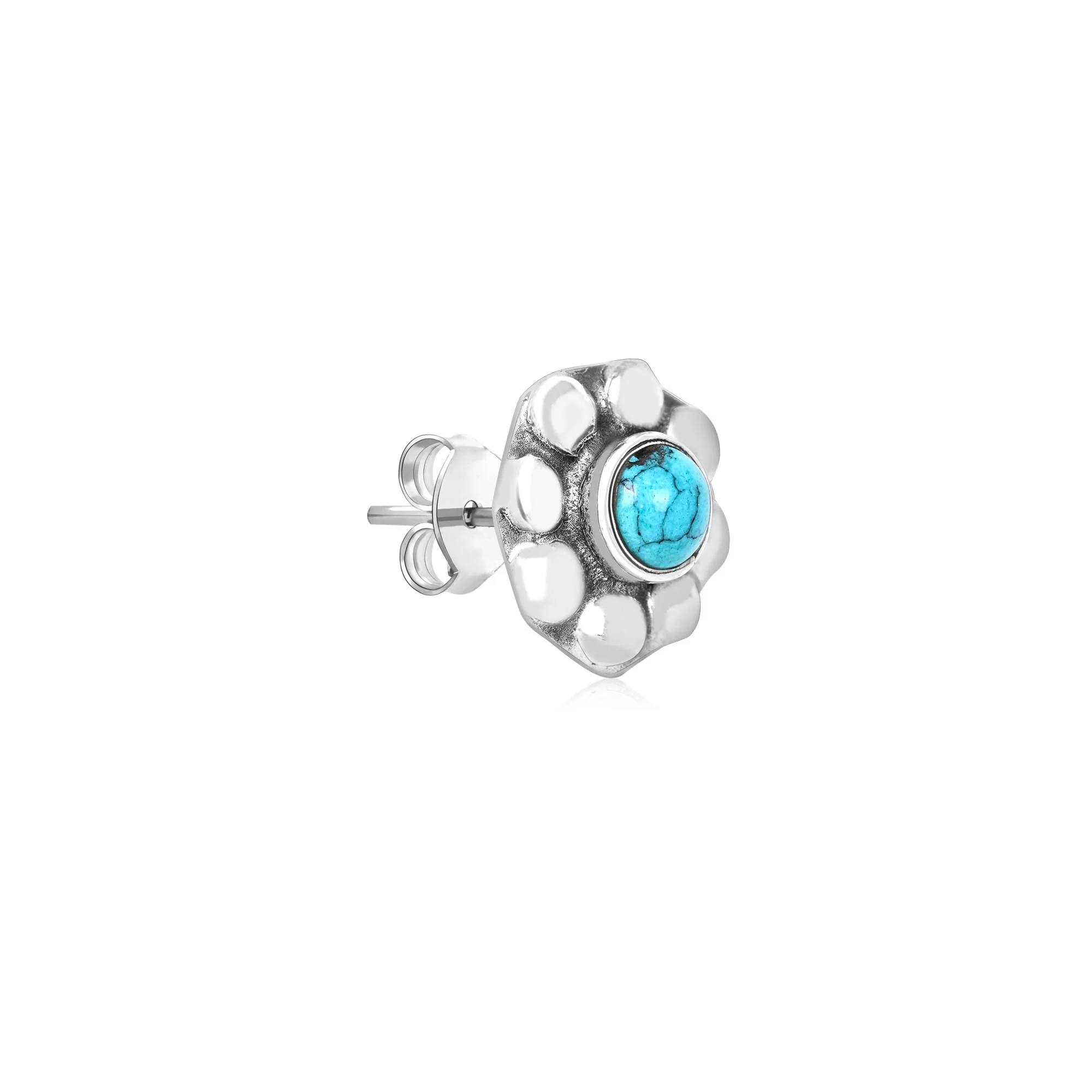 Colorful Sunflower Studs - Image 5