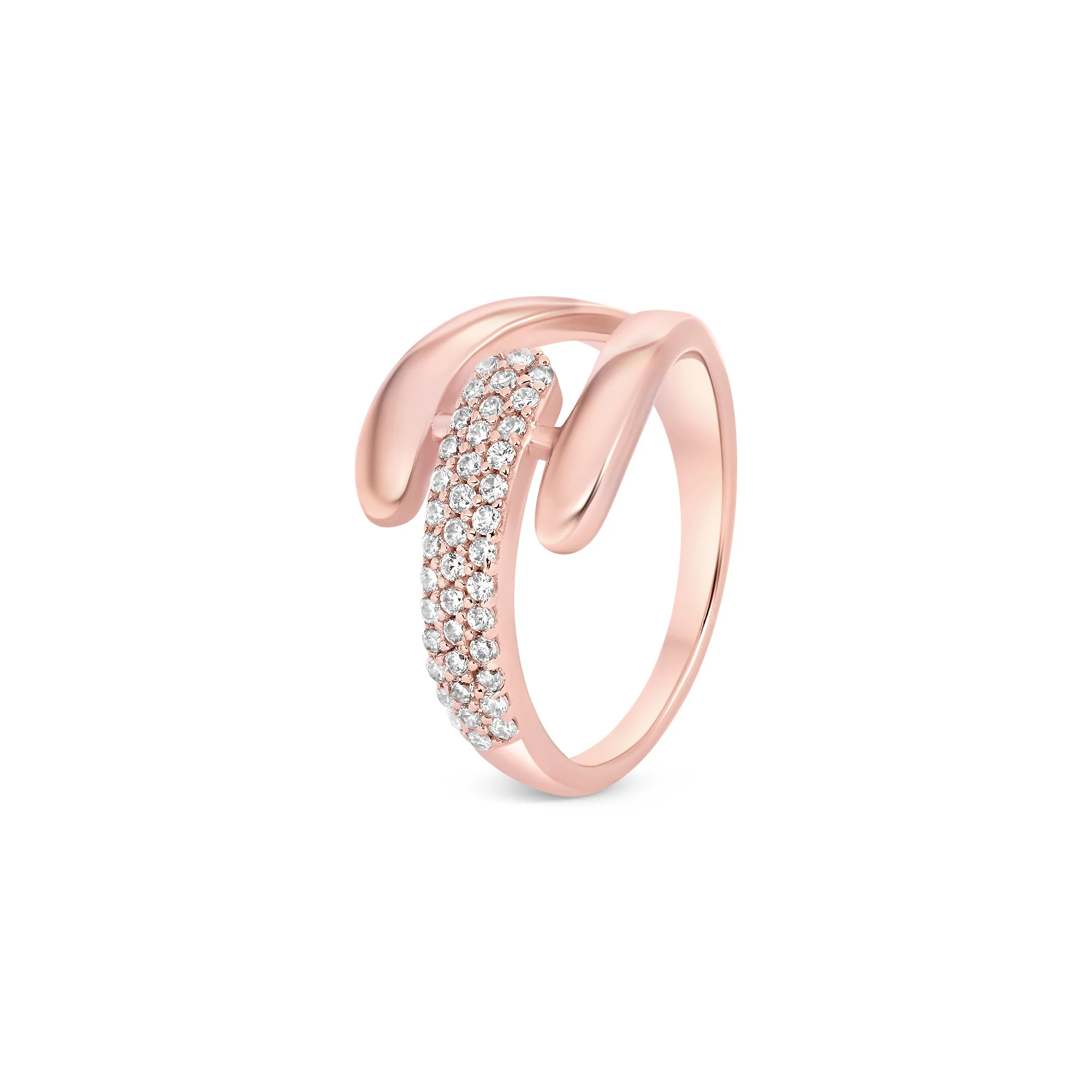 Credence Silver Ring - Image 2