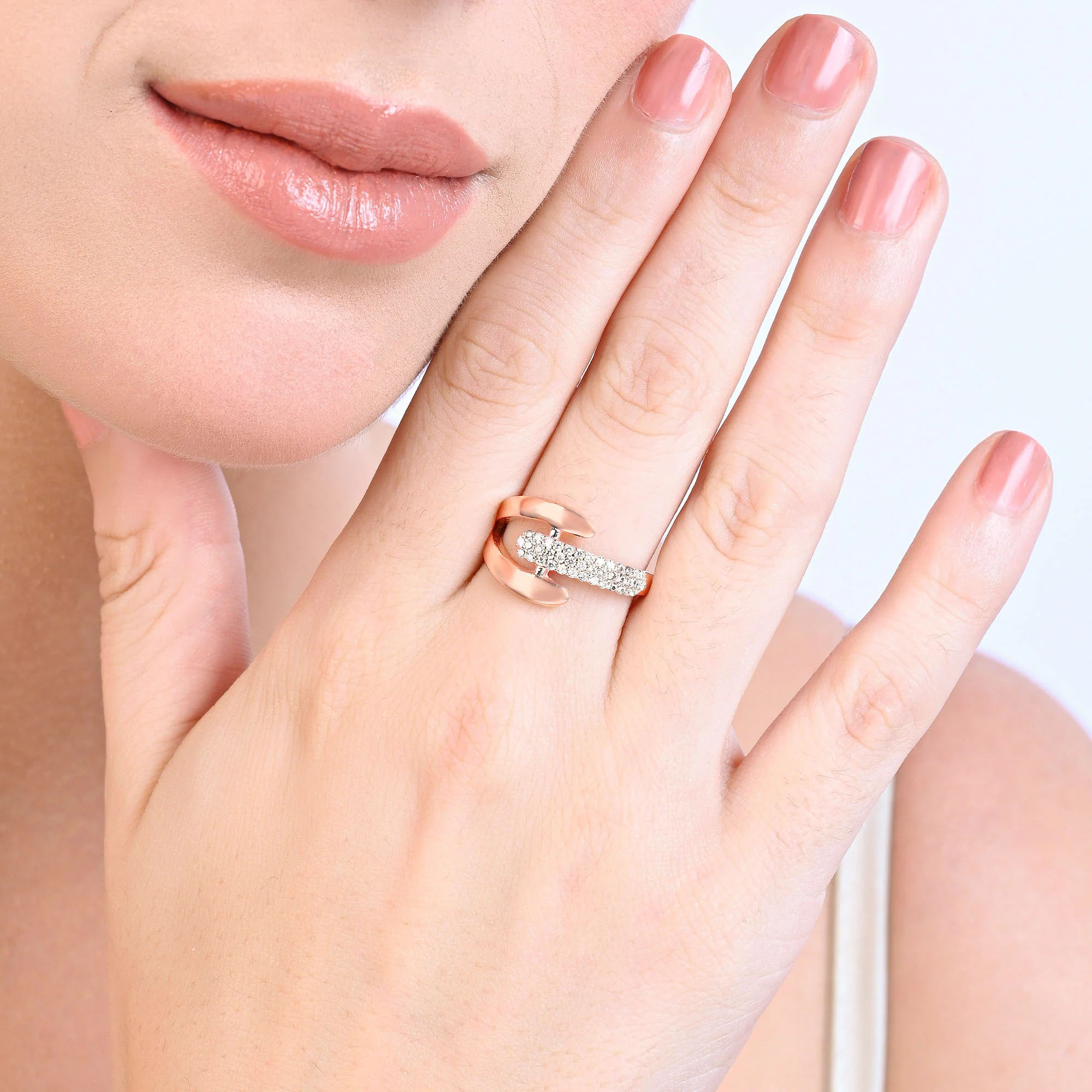 Credence Silver Ring - Image 3