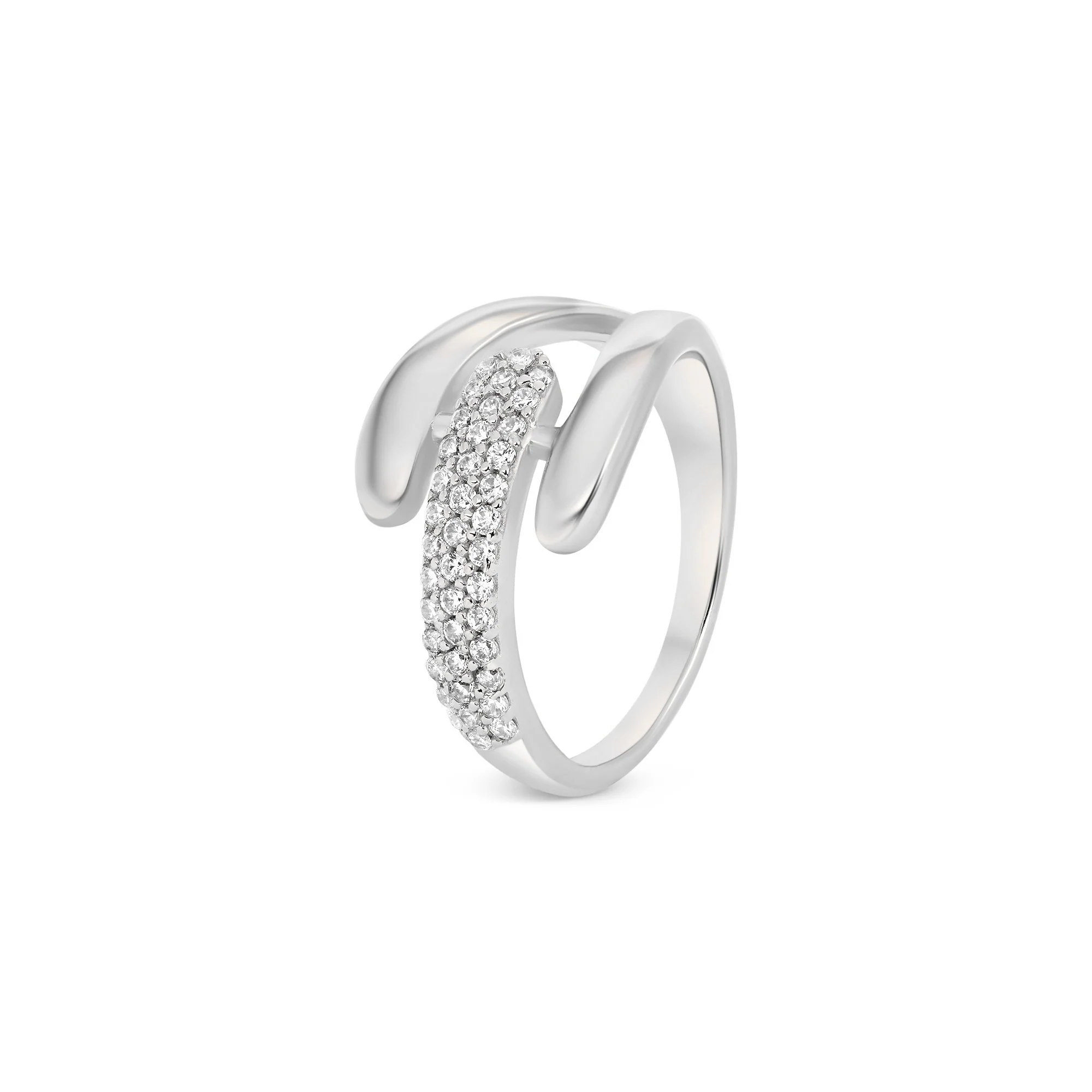Credence Silver Ring - Image 7