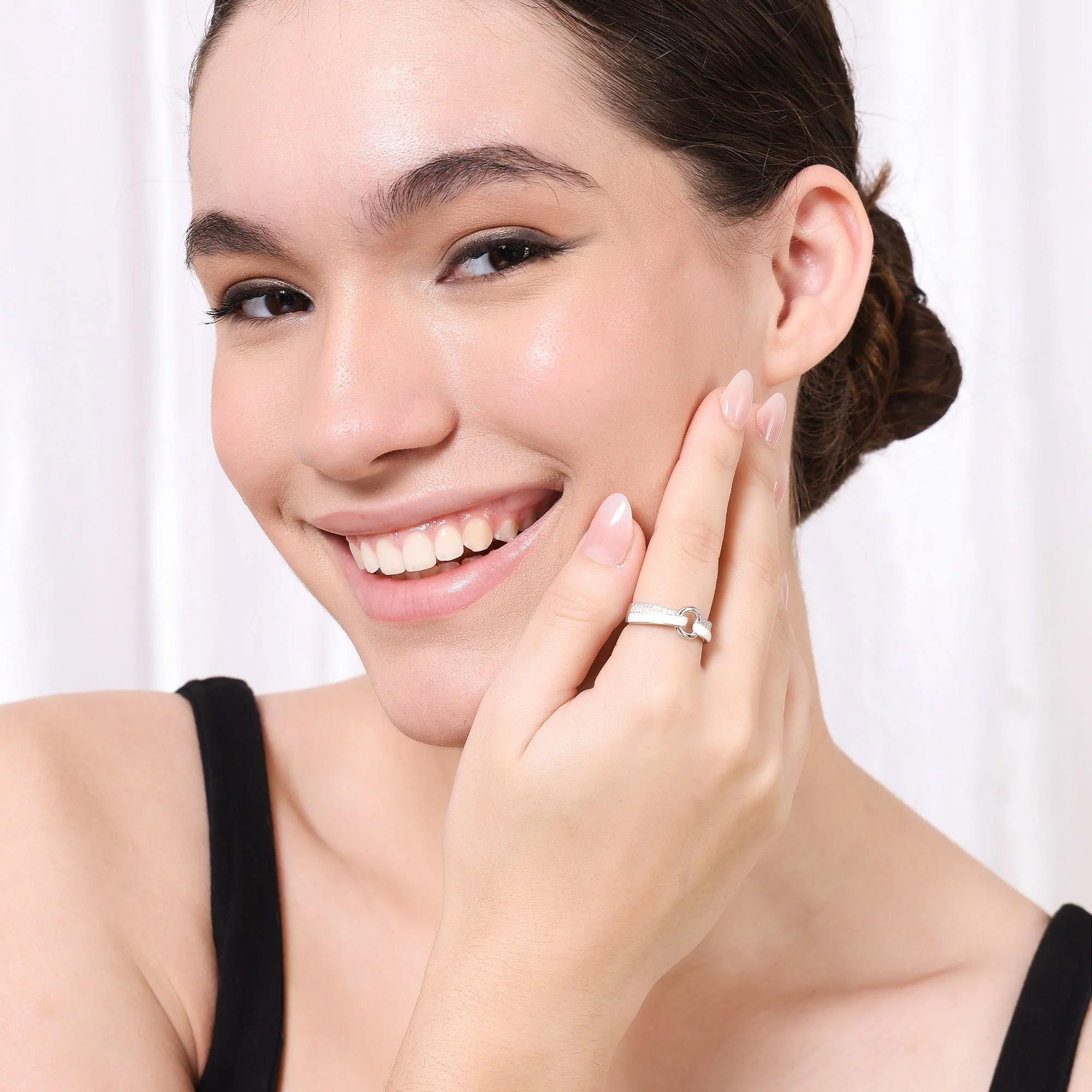 Cross Harmony Ring - Image 3