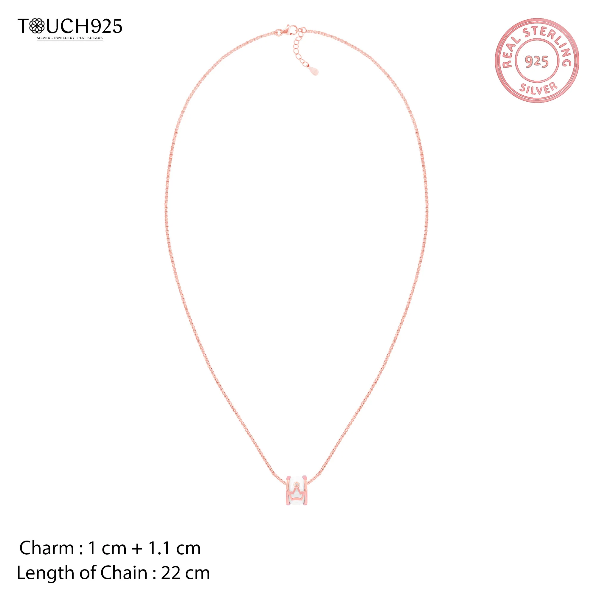 Crown Necklace - Image 12