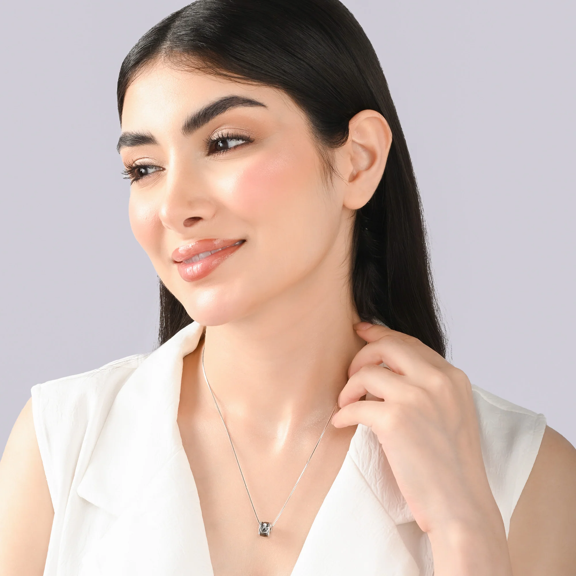 Crown Necklace - Image 3