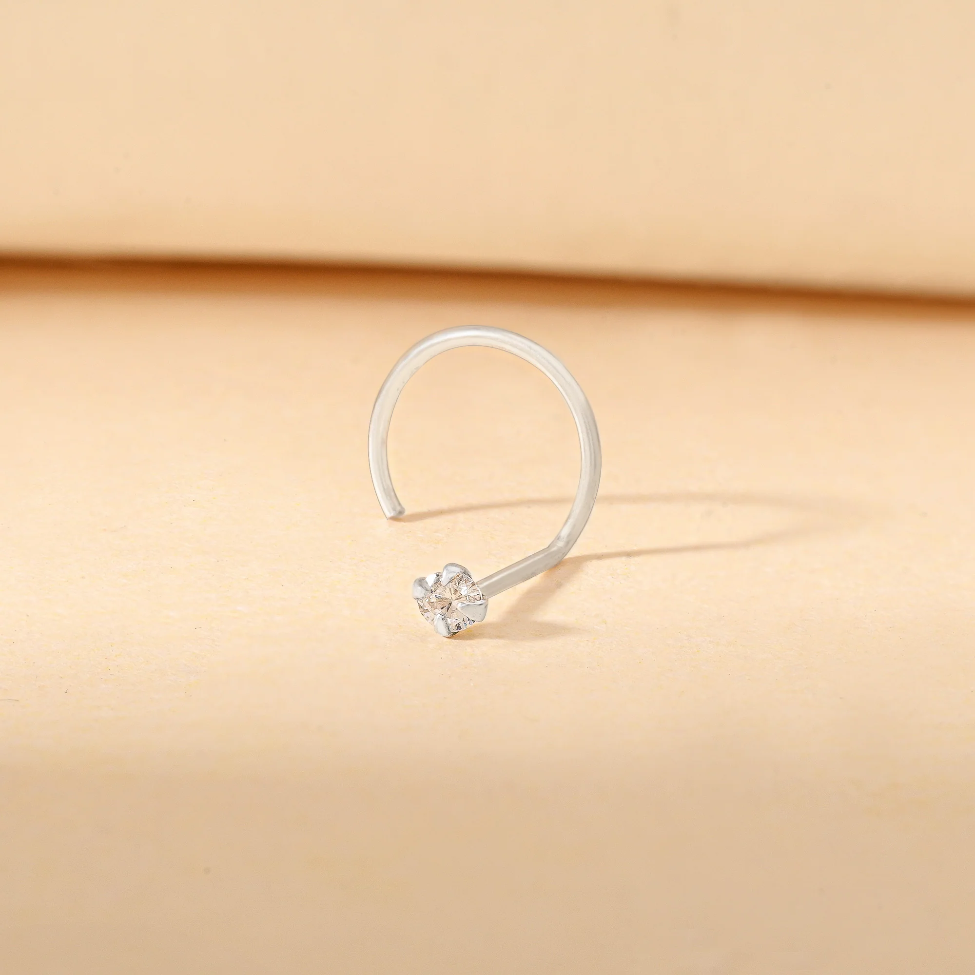 Crystal Nose Ring
