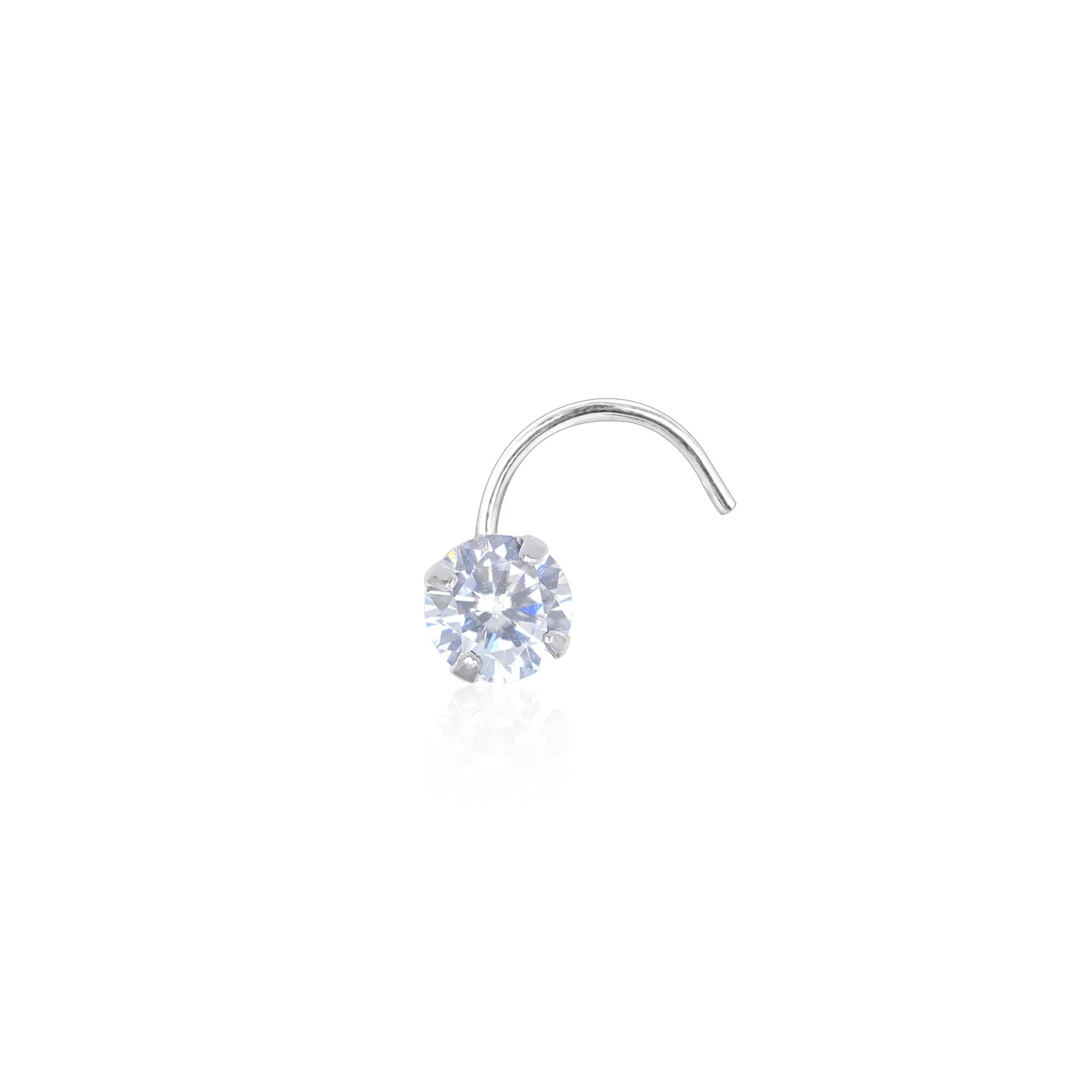 Crystal Nose Ring - Image 4