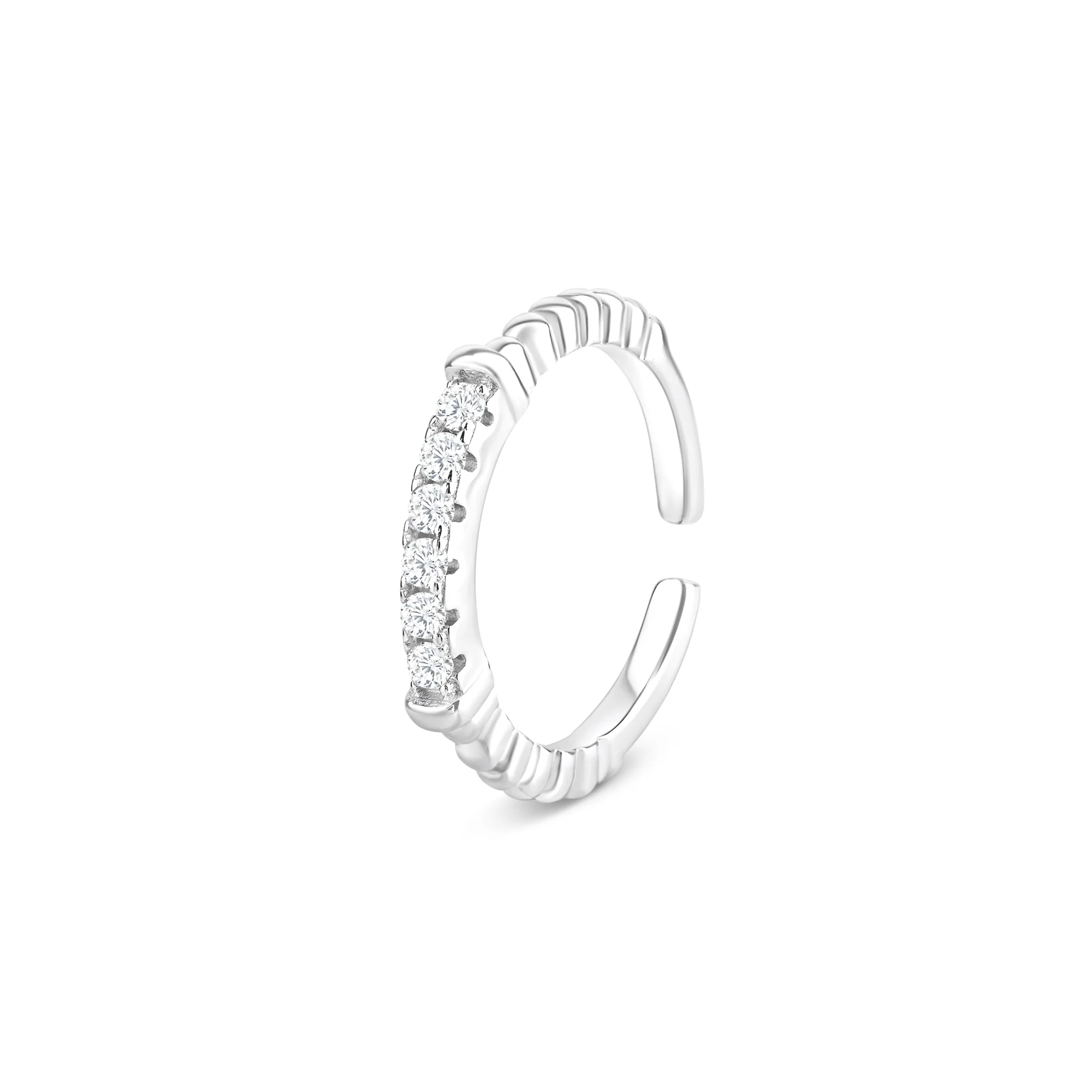 Crystal Toe Ring - Image 5