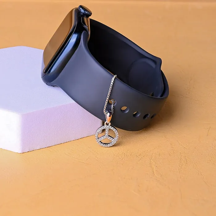 Crystle Peace Charm - Image 5