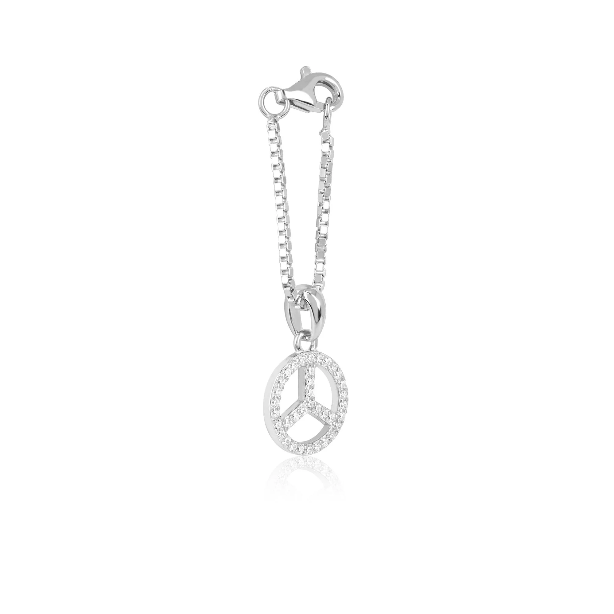 Crystle Peace Charm - Image 6