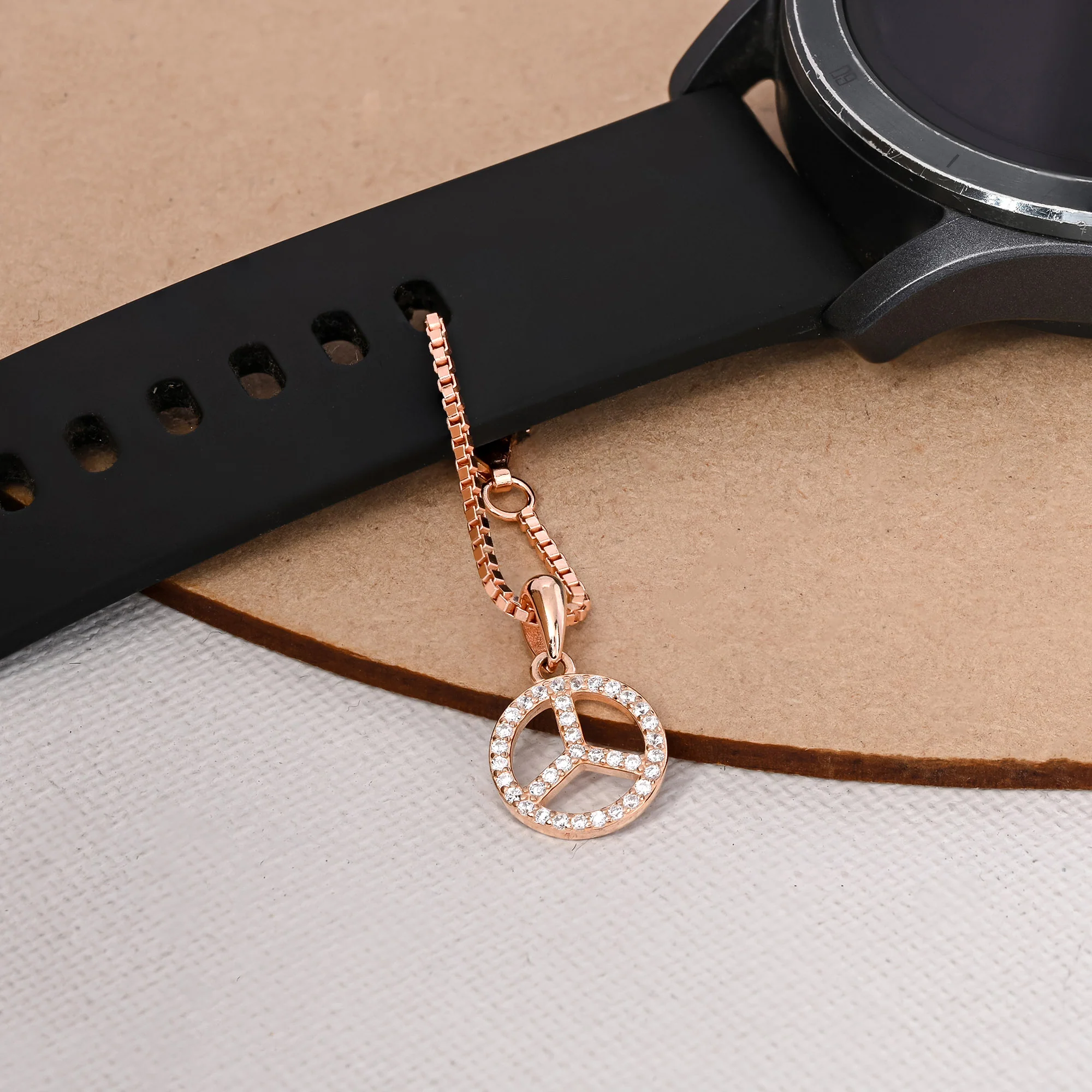 Crystle Peace Charm - Image 9