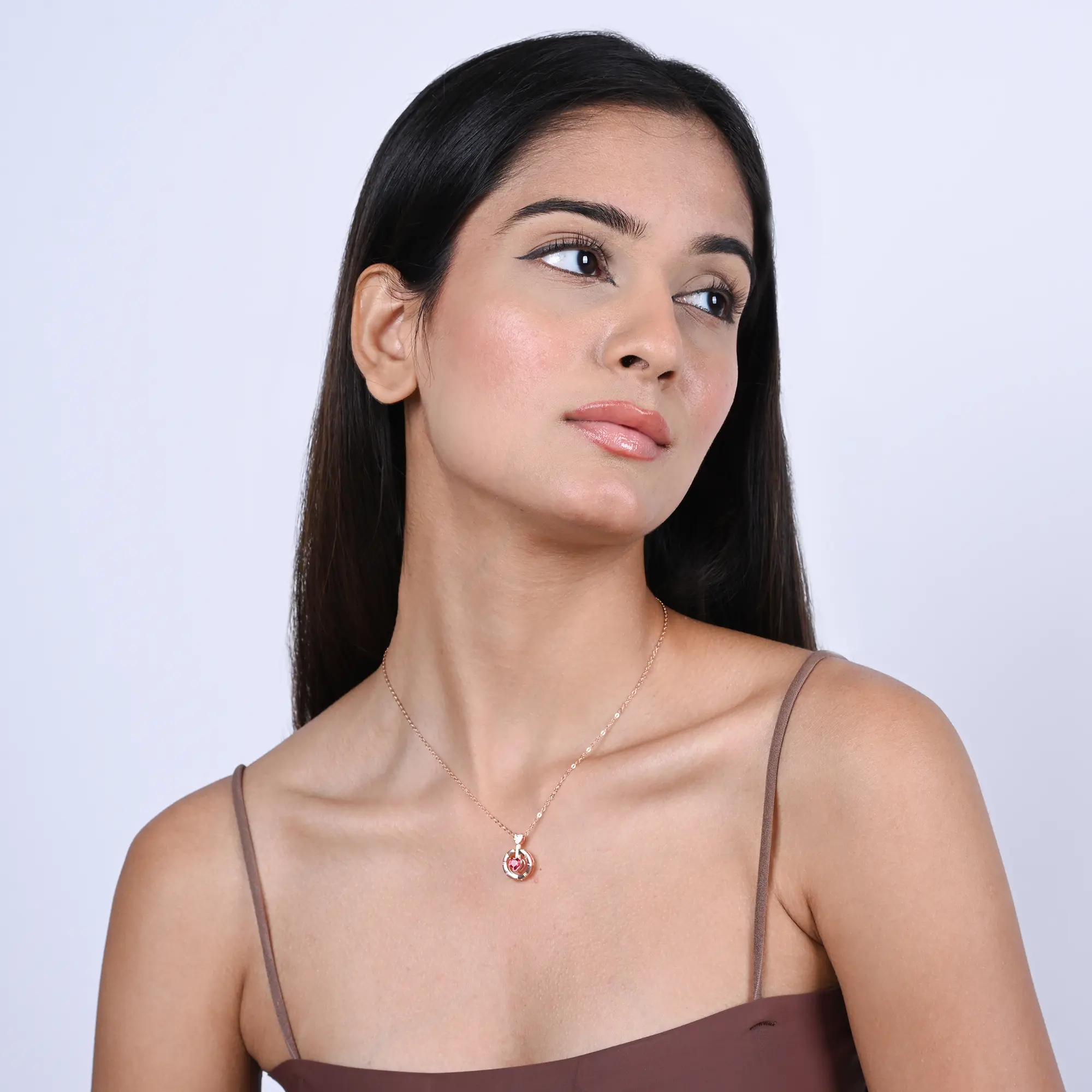 Cupid's Arrow Necklace - Image 3