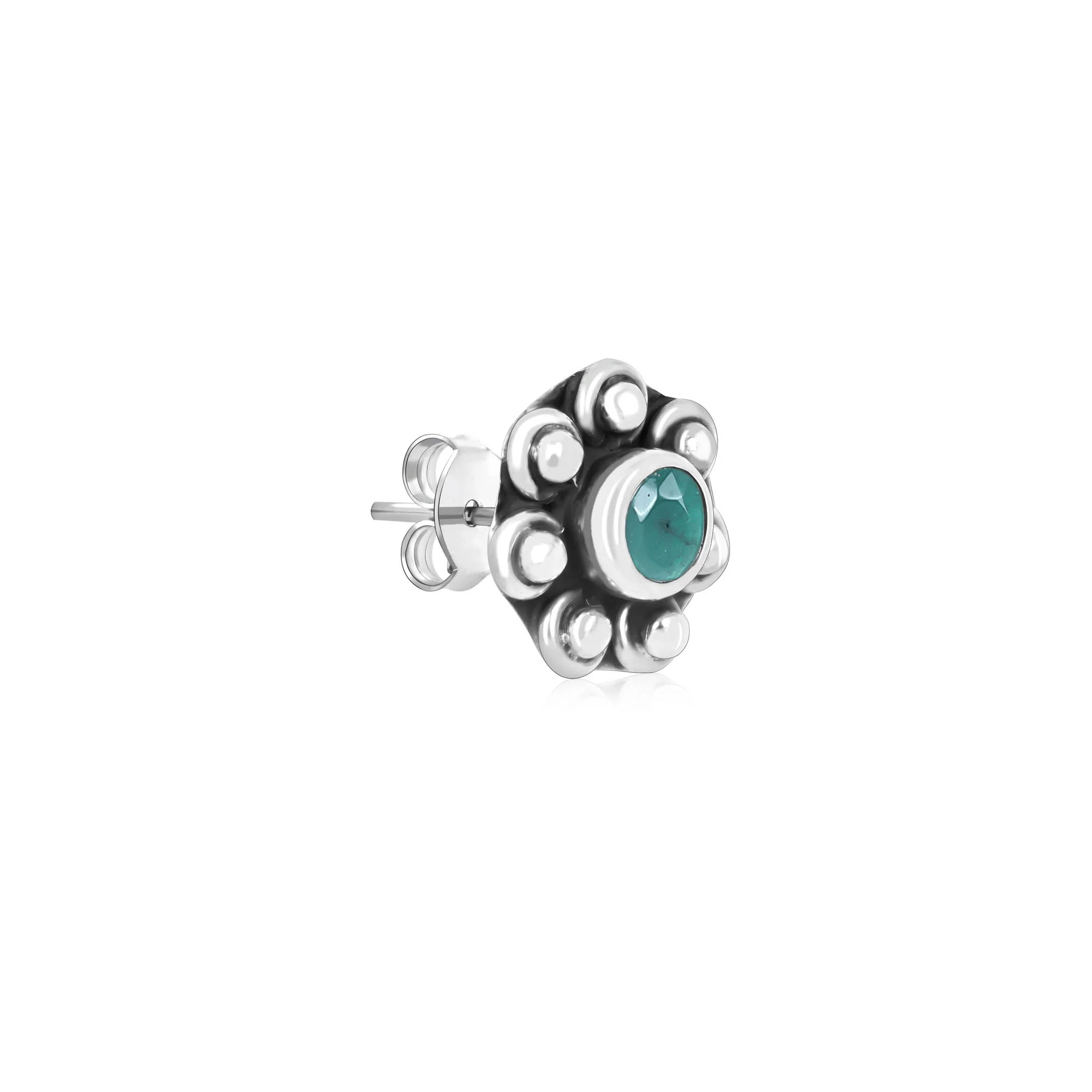 Dazzling Sunflower Studs - Image 5