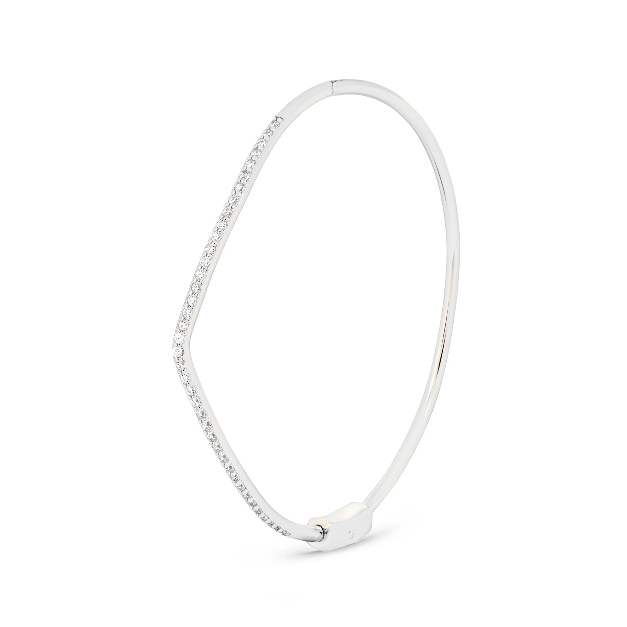 Diadem Crest Silver Kada - Image 10