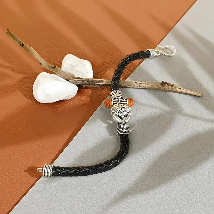 Divine Roar Strength Bracelet - Image 3