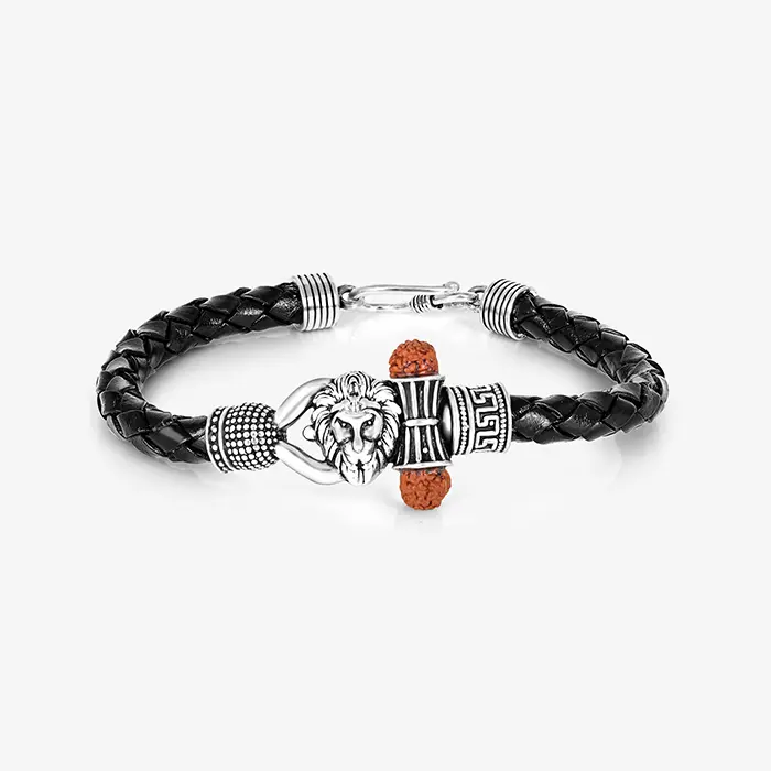 Divine Roar Strength Bracelet - Image 4