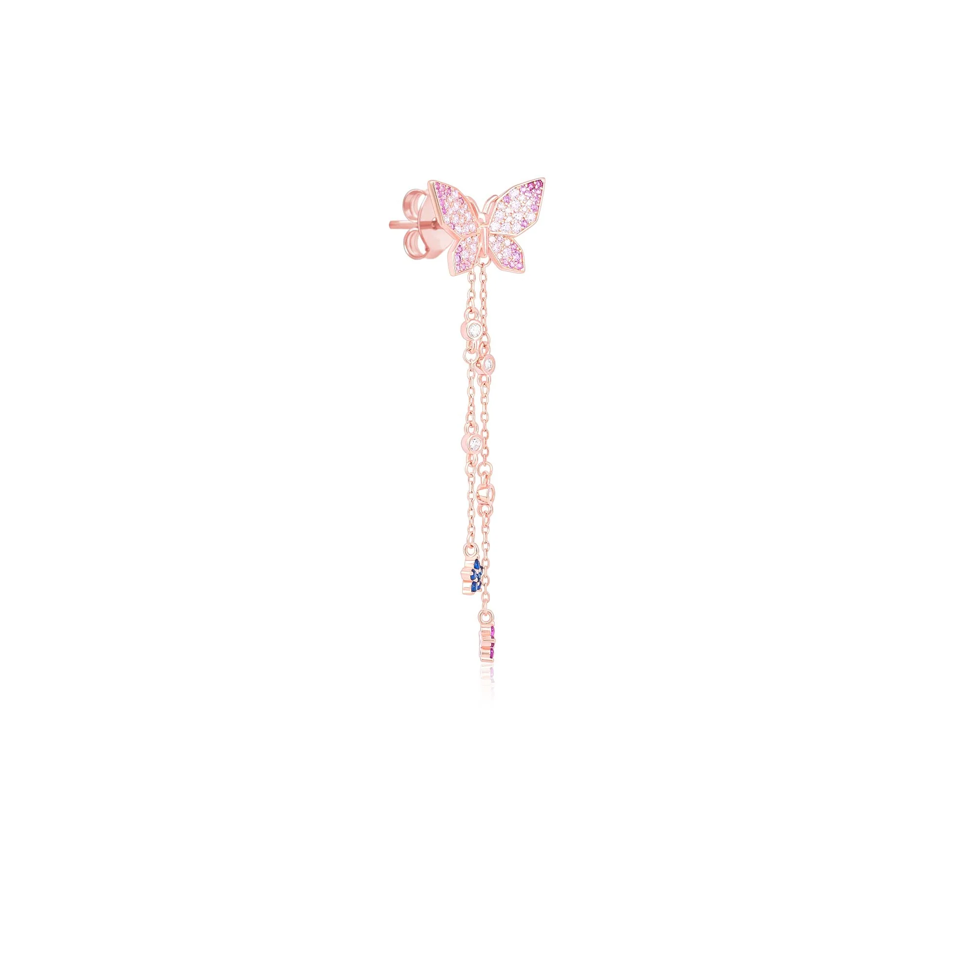 Drop Chain Butterfly Dangler - Image 5