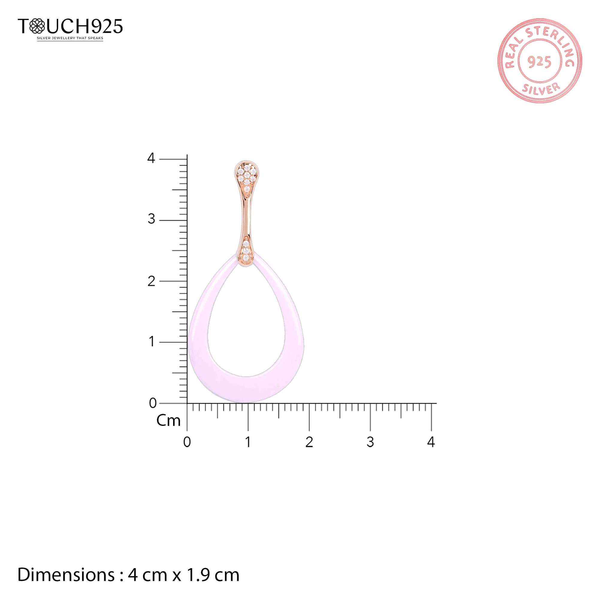 Drop Dangler Earrings - Image 14
