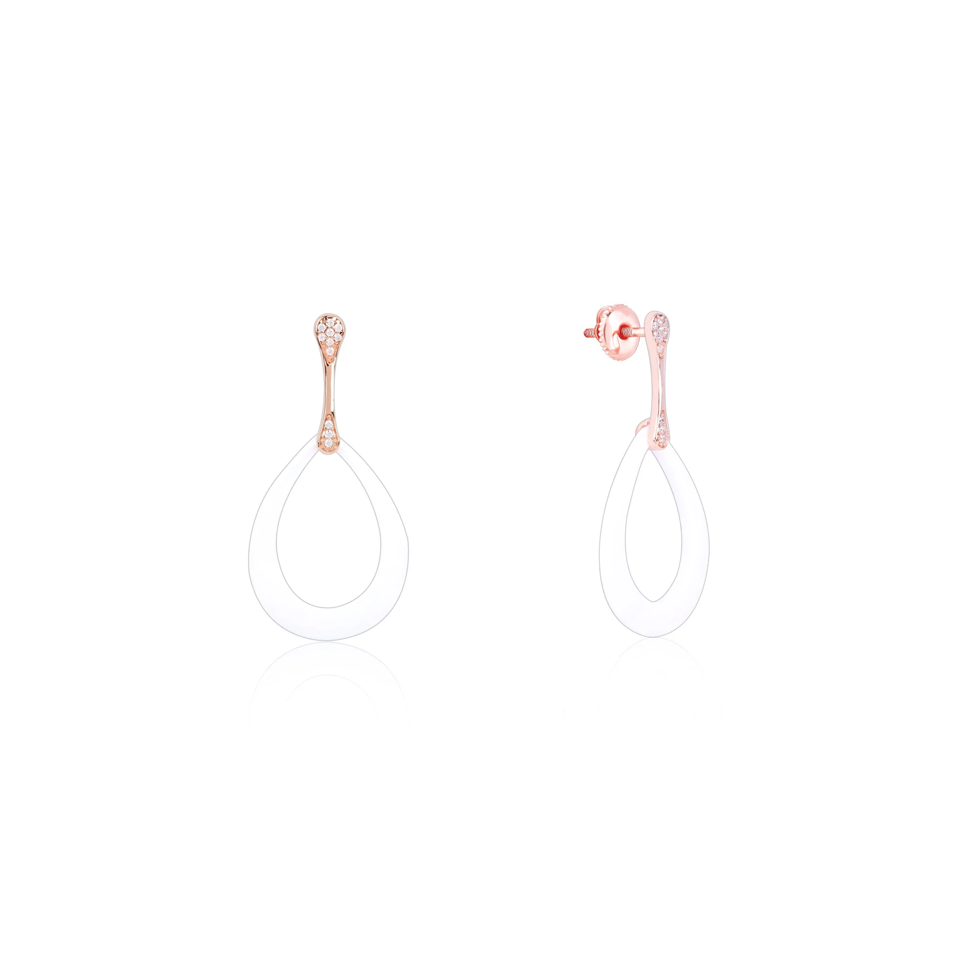 Drop Dangler Earrings - Image 15
