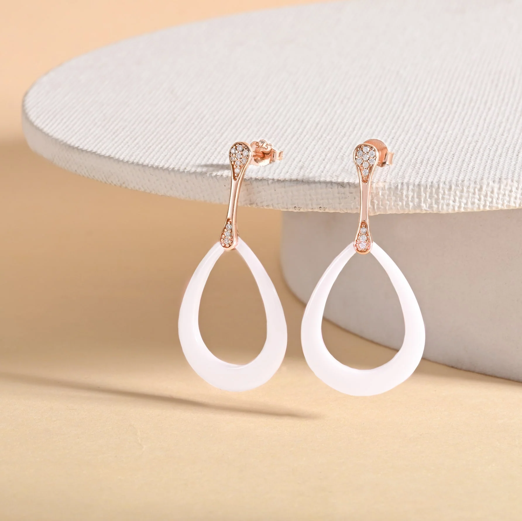 Drop Dangler Earrings - Image 16