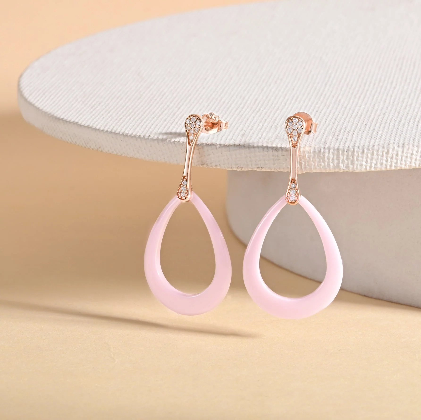 Drop Dangler Earrings - Image 9