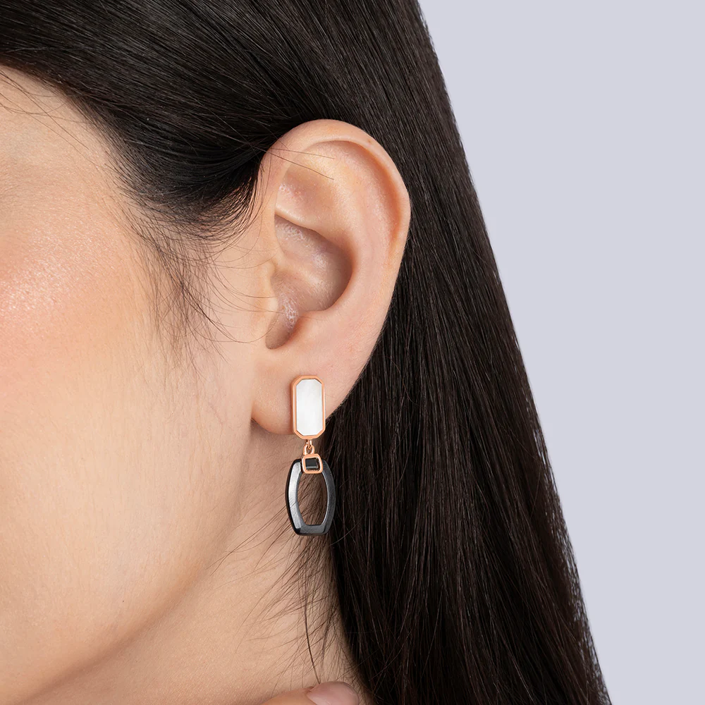 Drop Statement Earrings - Image 11