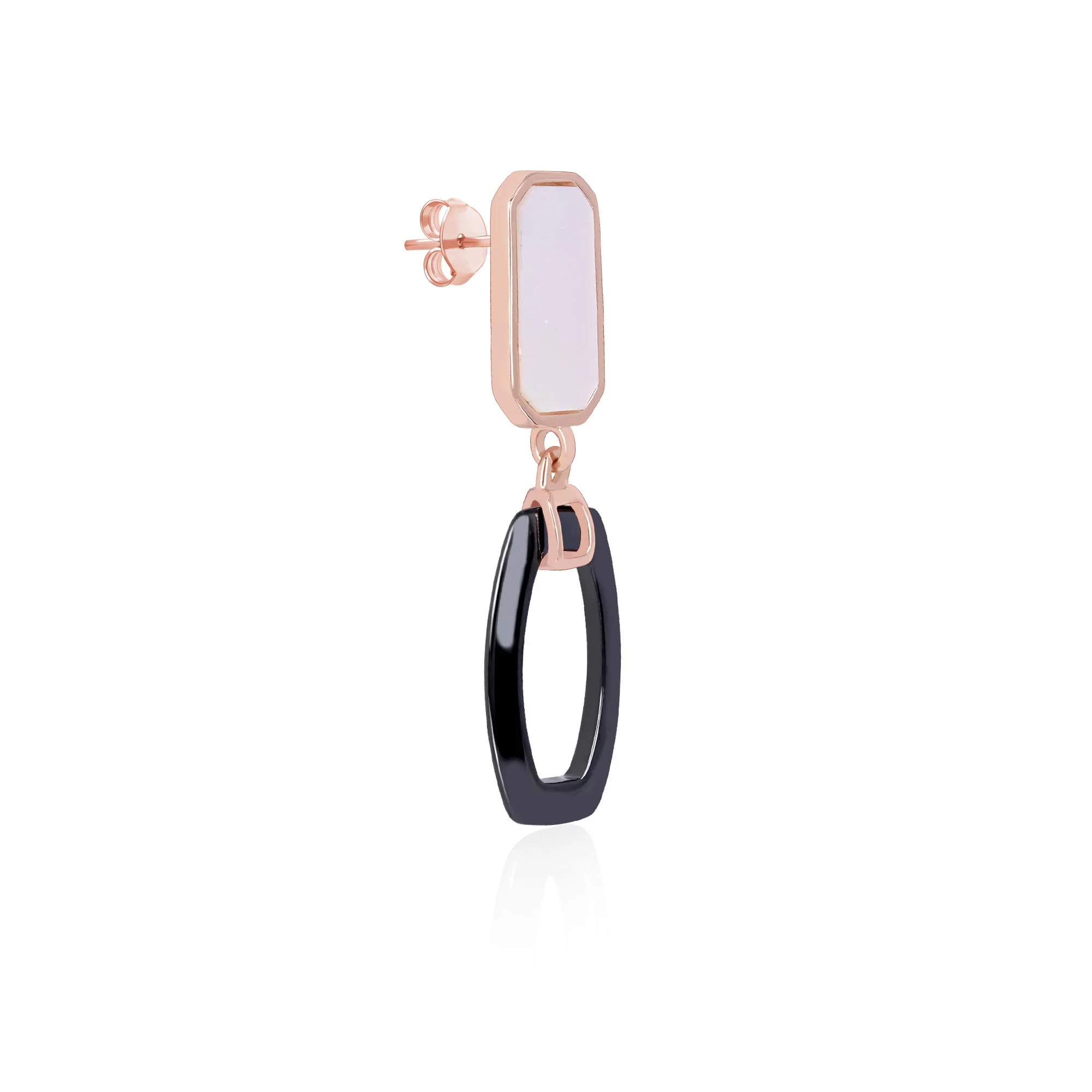 Drop Statement Earrings - Image 12