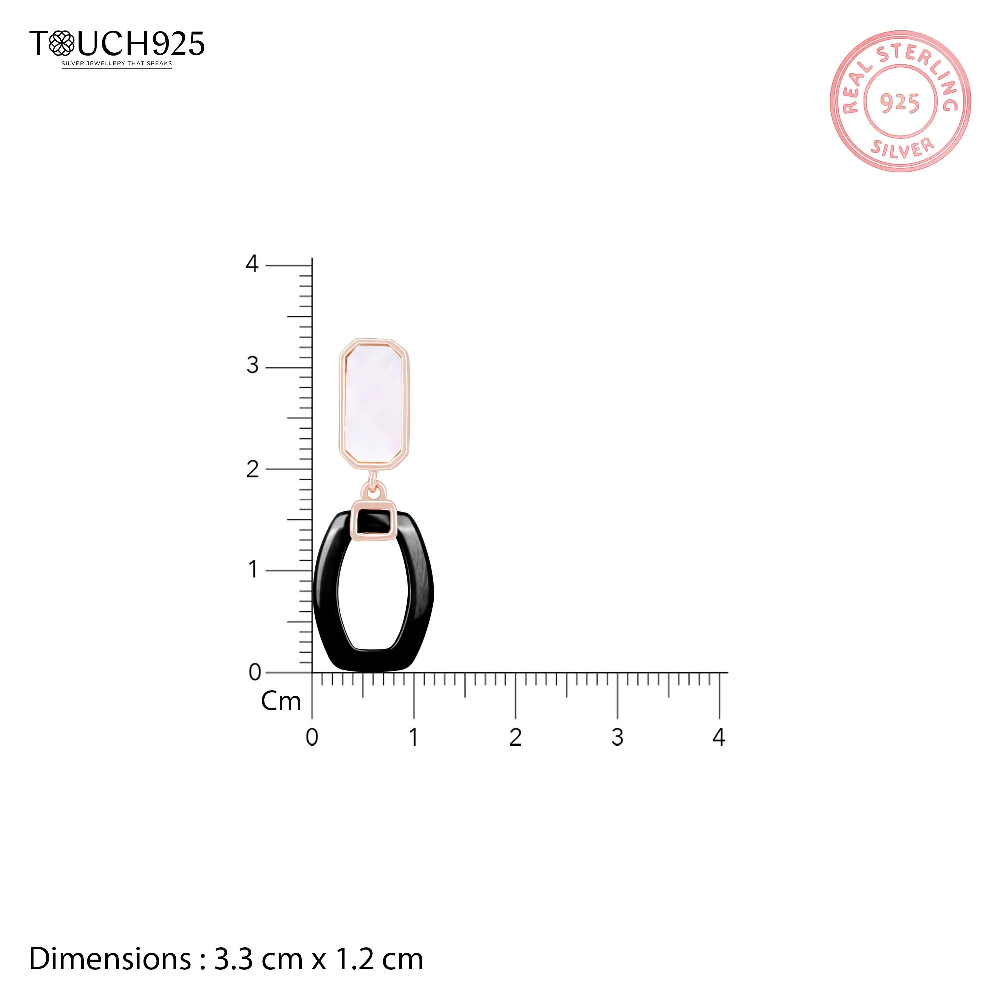 Drop Statement Earrings - Image 14