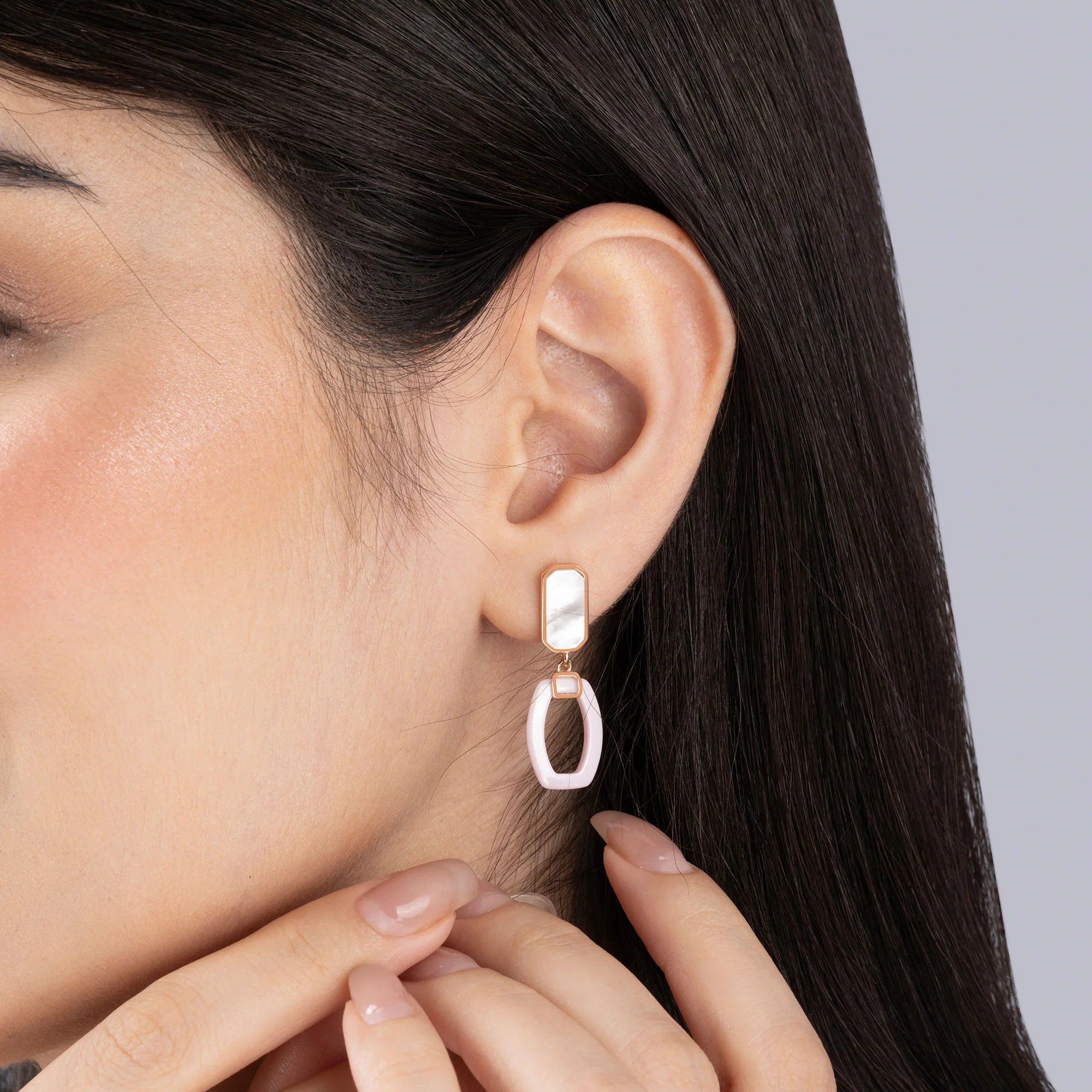 Drop Statement Earrings - Image 18