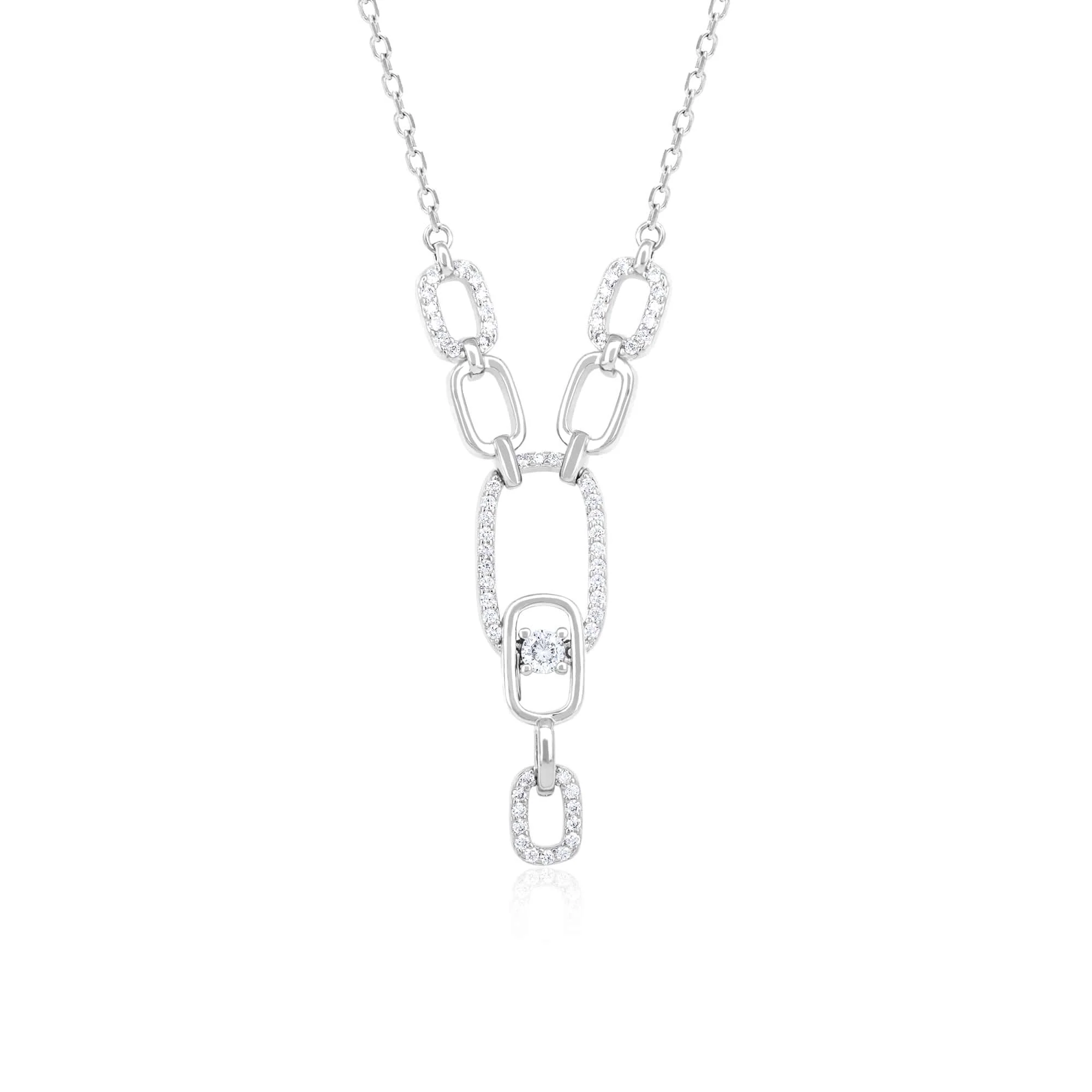 Duet Elegance Necklace Set - Image 5