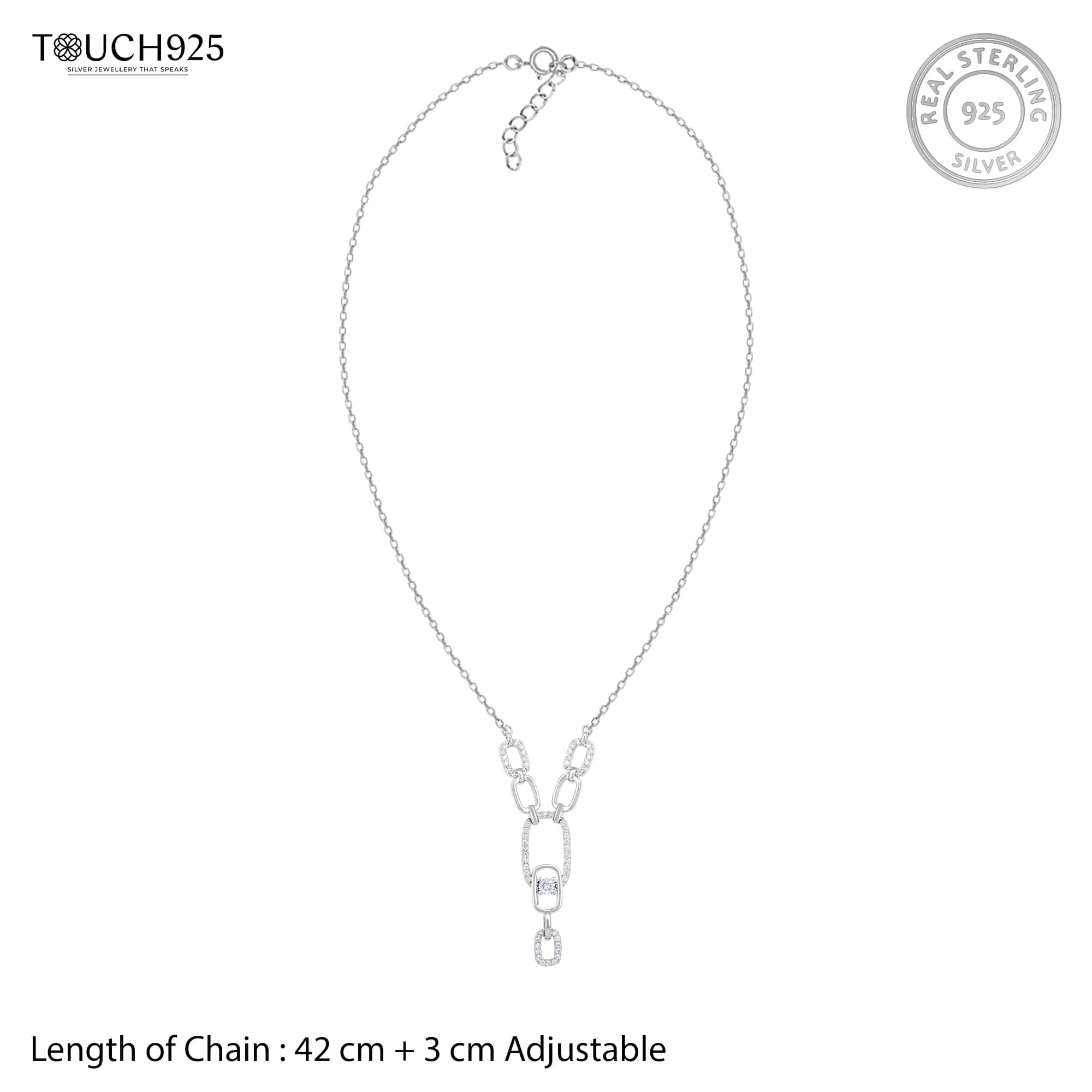 Duet Elegance Necklace Set - Image 8