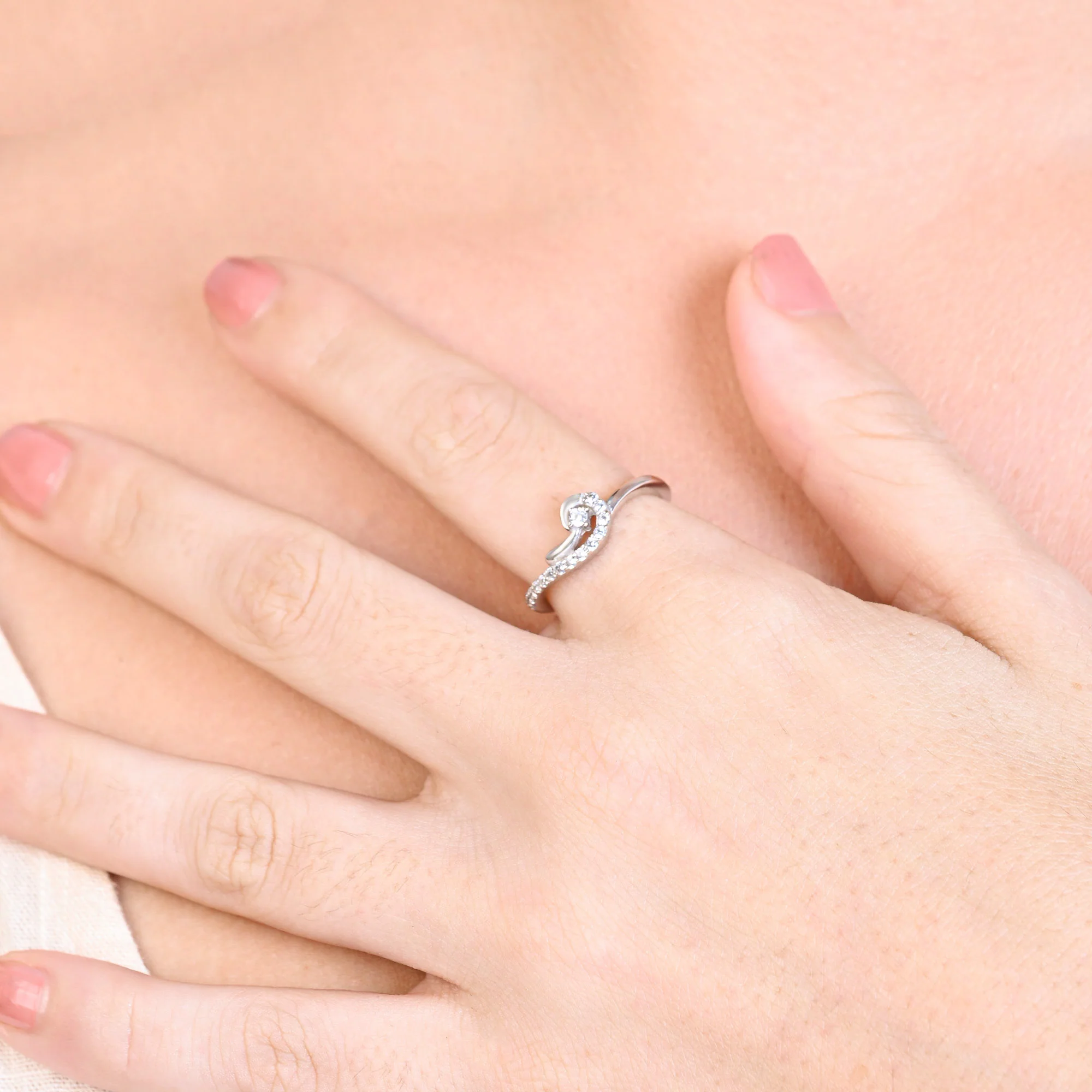 Elaris Silver Ring - Image 11