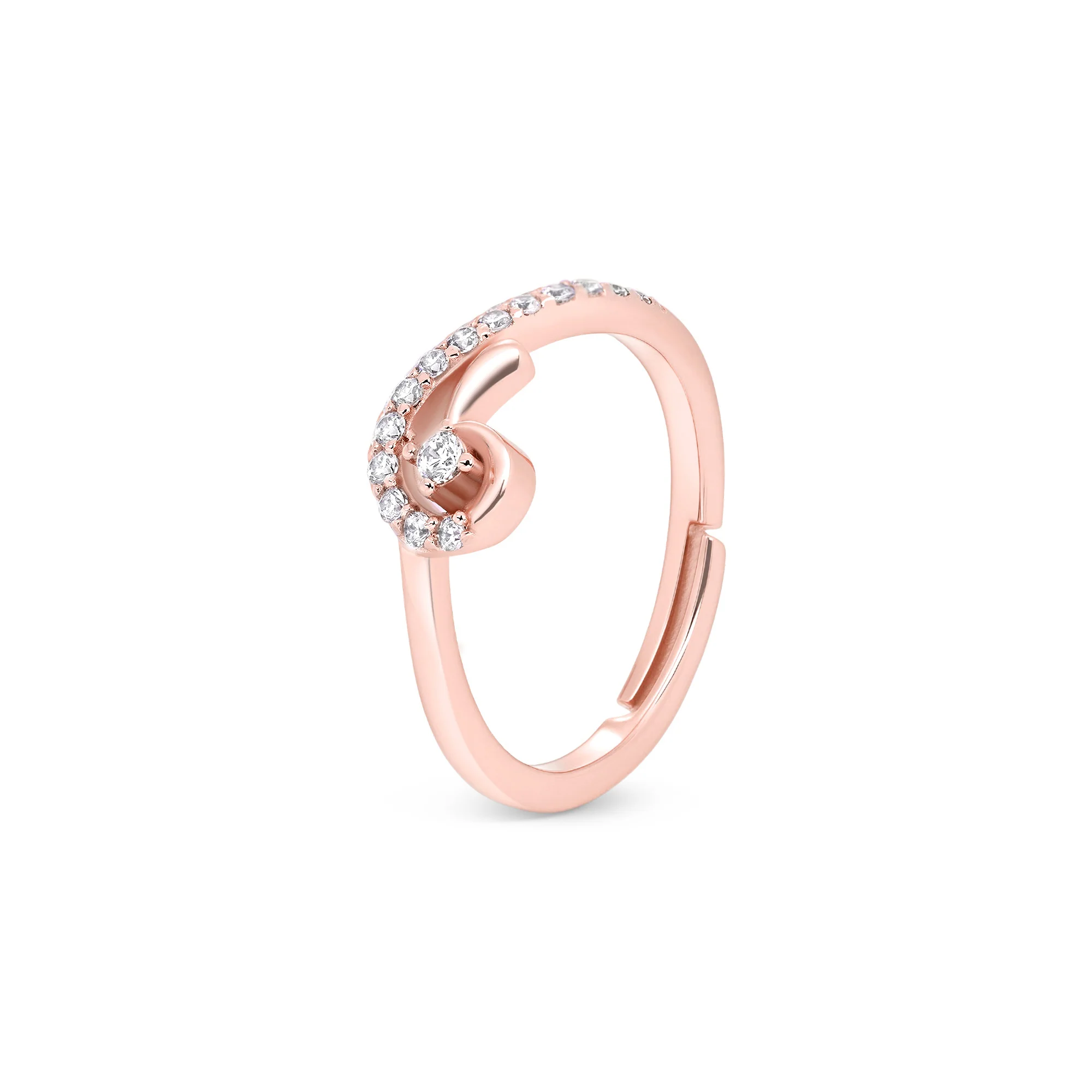 Elaris Silver Ring - Image 2