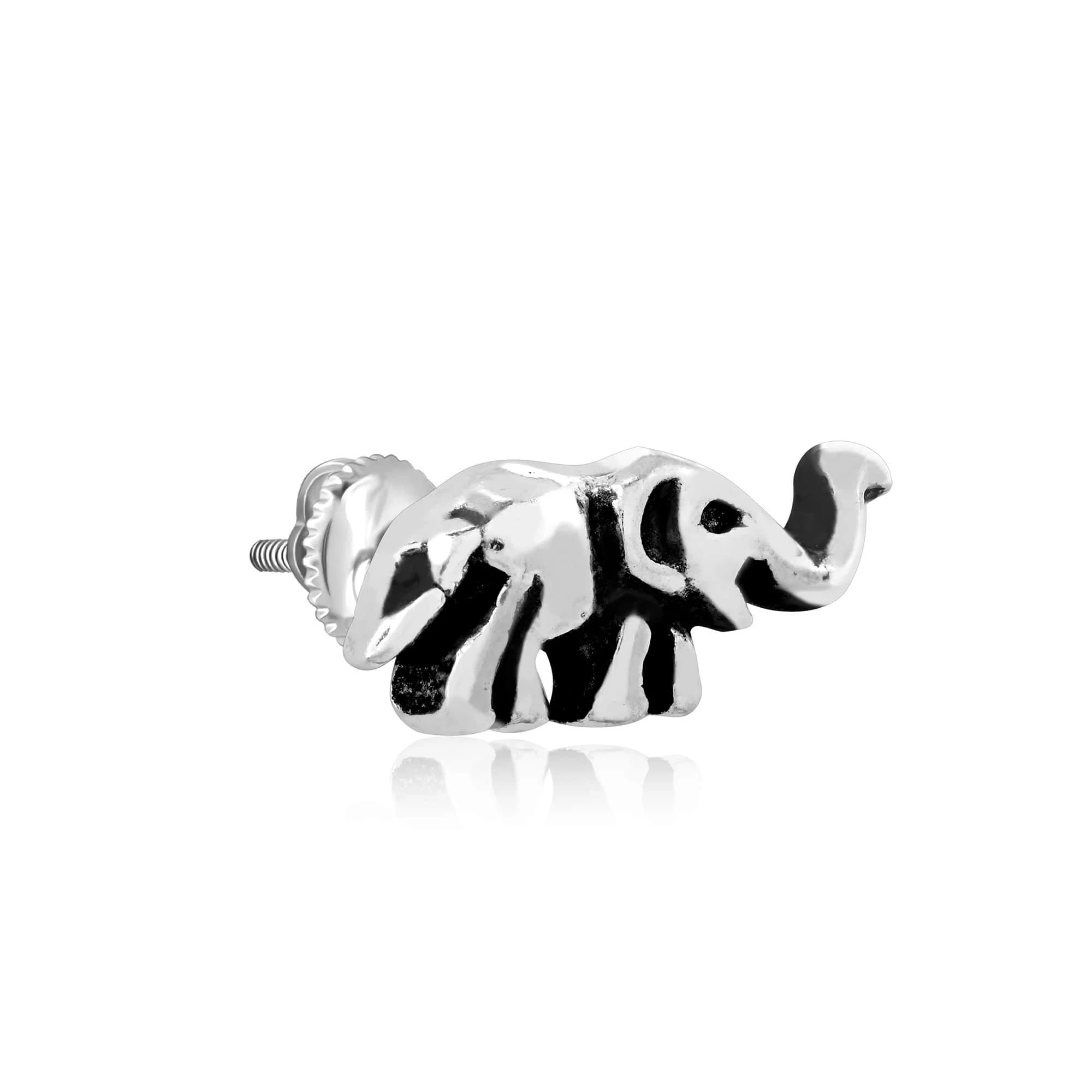 Elegance Elephant Studs - Image 5