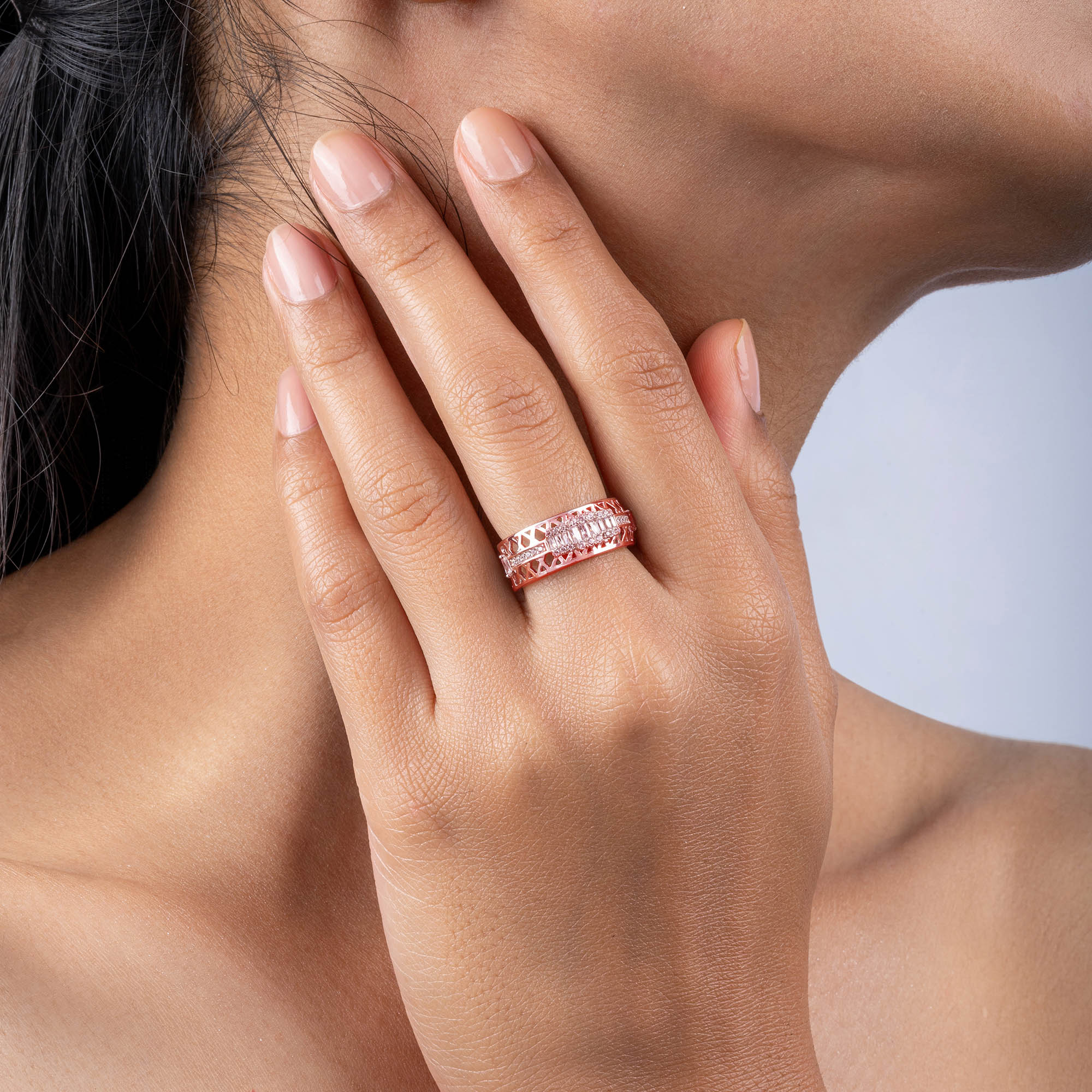 Elegance Enchantment Ring - Image 3