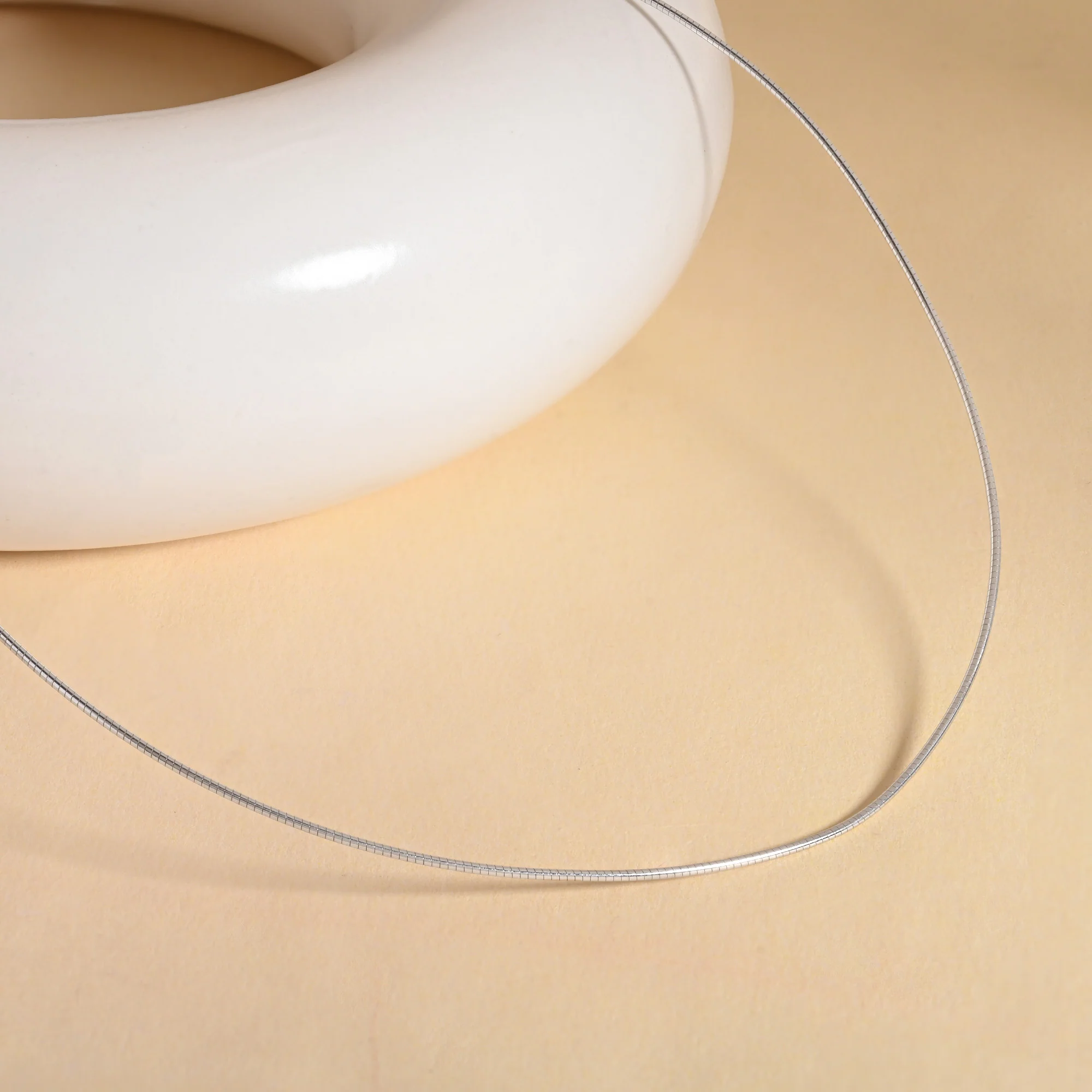 Elegant Cubic Chain