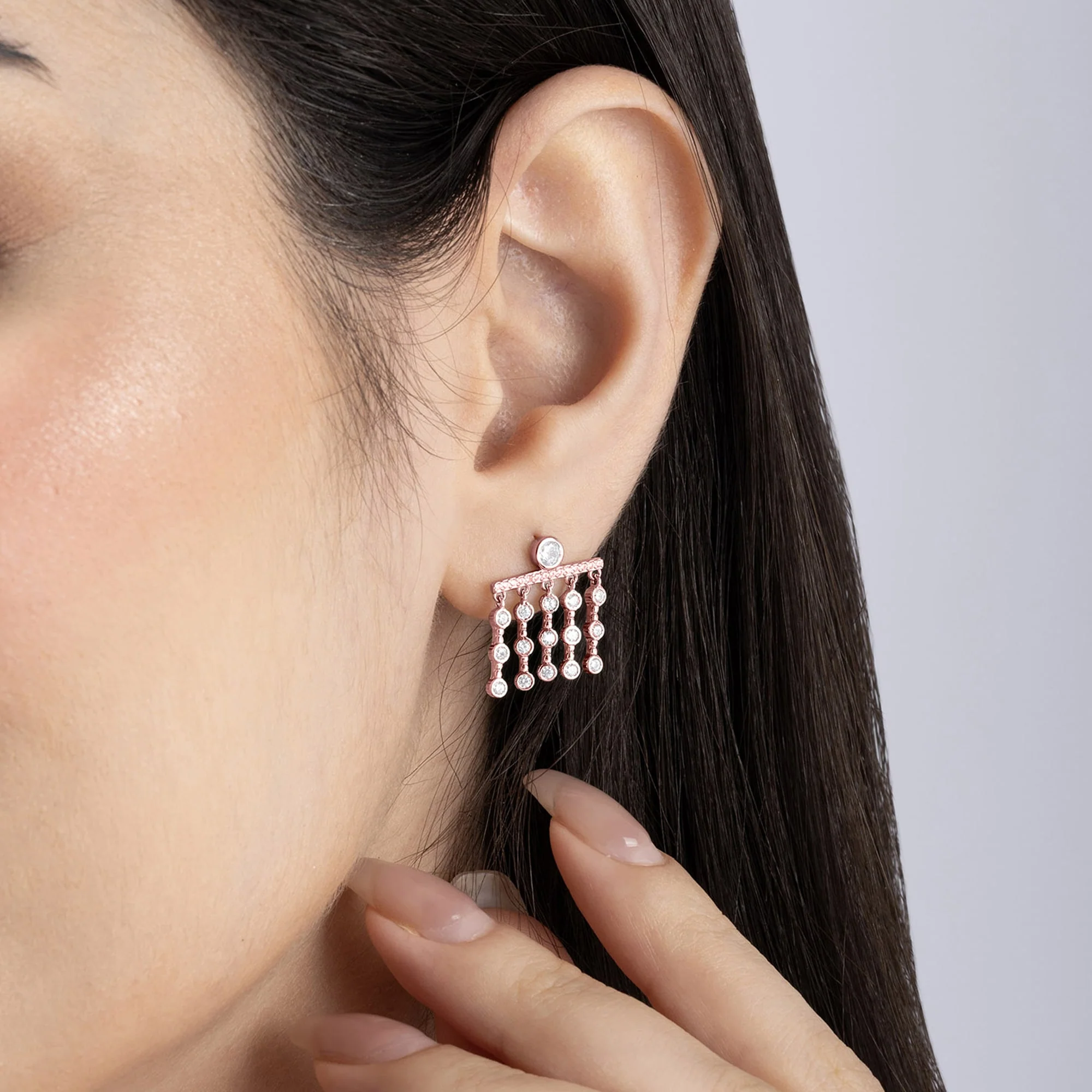 Elegant Drop Dangler - Image 11