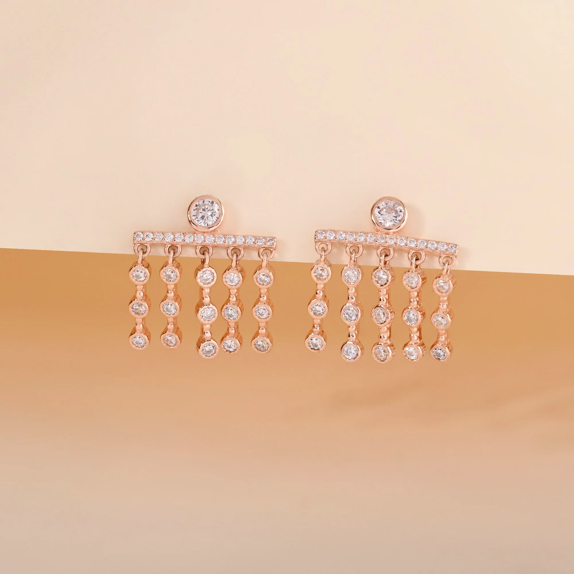 Elegant Drop Dangler - Image 8