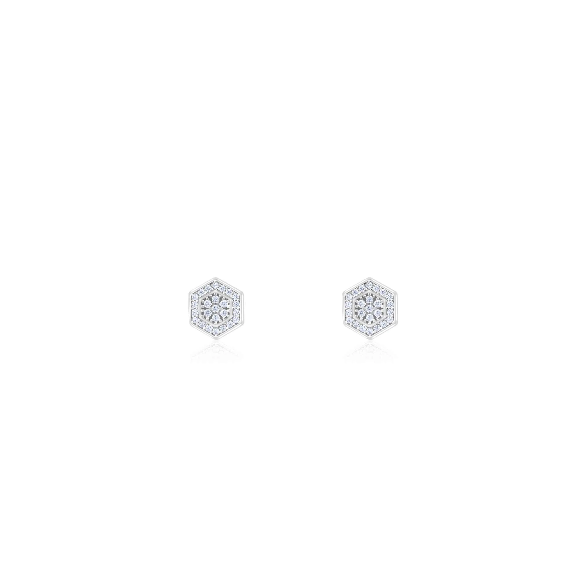 Elegant Geometry Necklace Set - Image 4