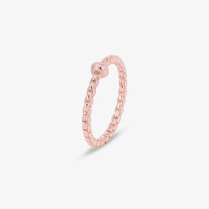 Elegant Vows Stack Rings - Image 5