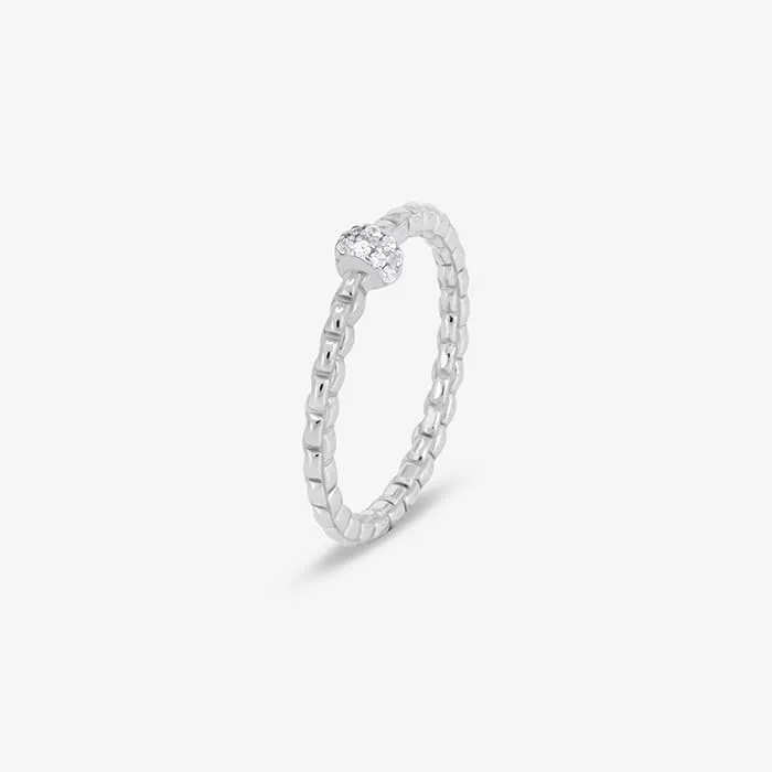 Elegant Vows Stack Rings - Image 6