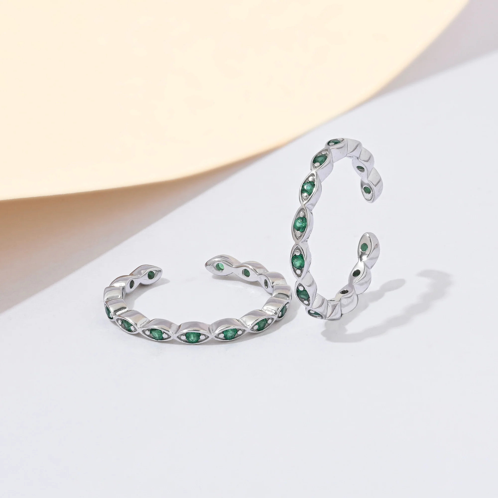 Emerelle Silver Toe Ring