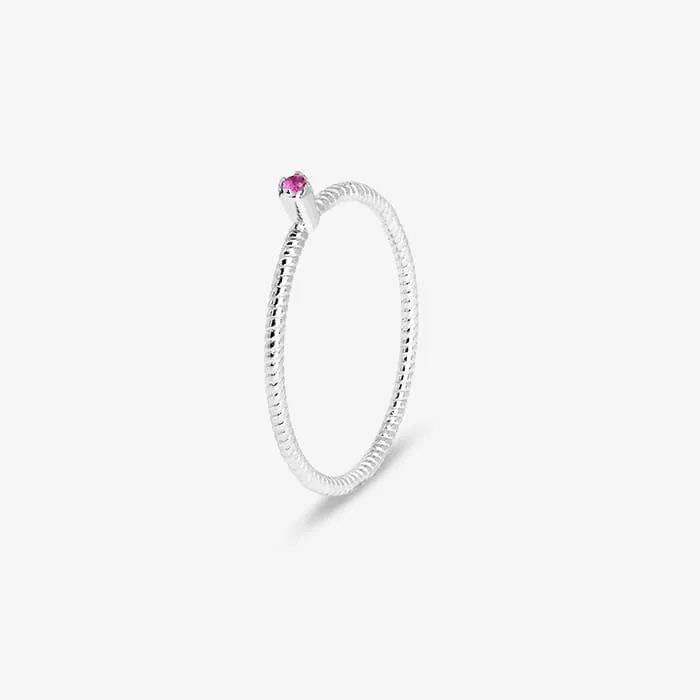 Eternal Allure Stack Rings - Image 4