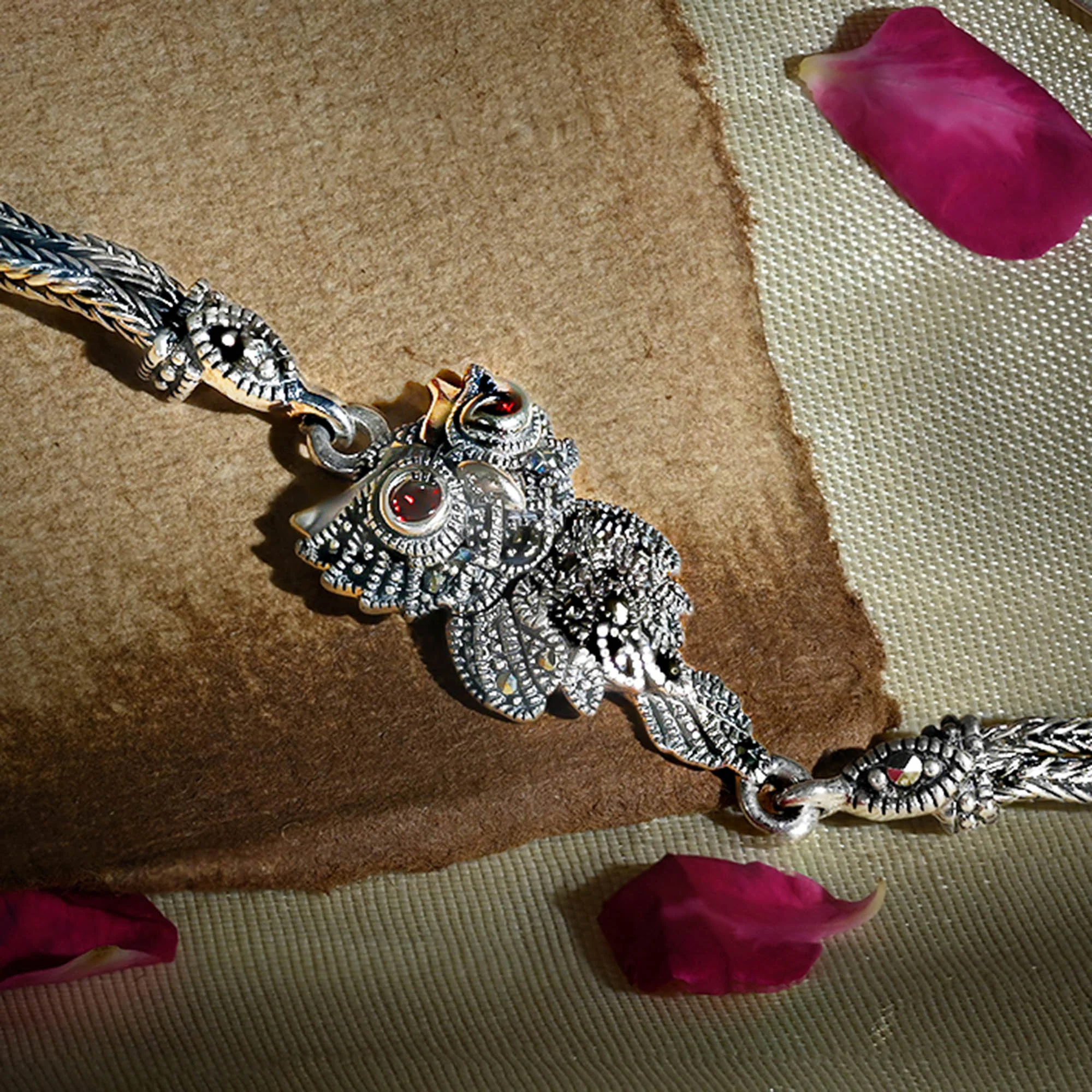 Eternal Owl Bracelet - Image 4