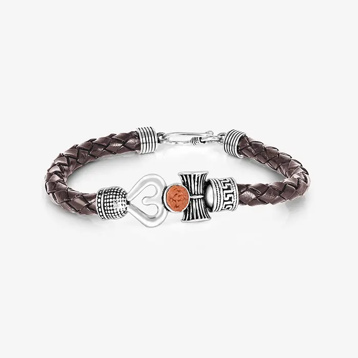 Eternal Trishul Energy Bracelet - Image 2