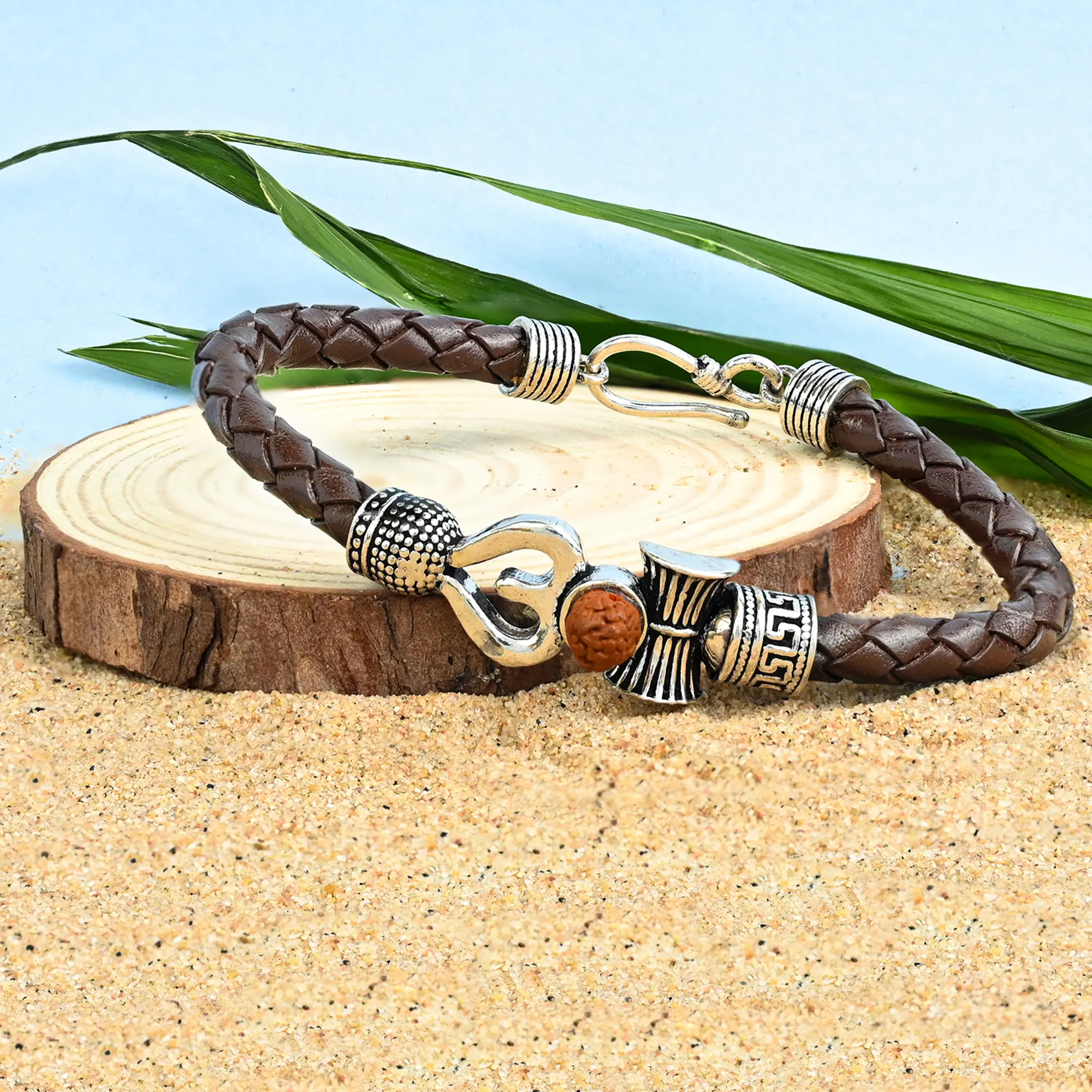 Eternal Trishul Energy Bracelet - Image 4