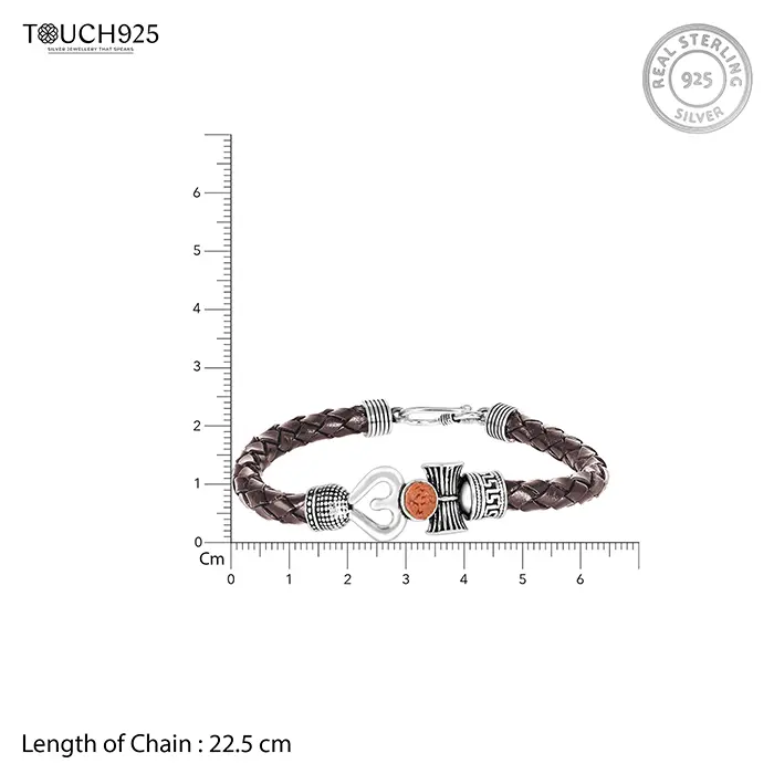 Eternal Trishul Energy Bracelet - Image 5