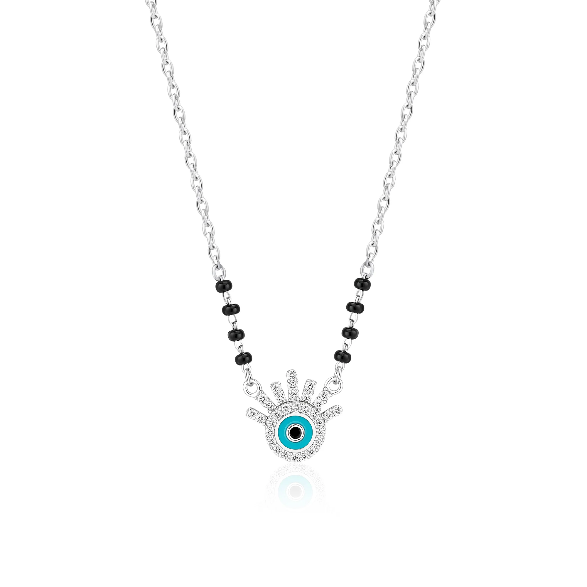 Evil Eye Mangalsutra - Image 2