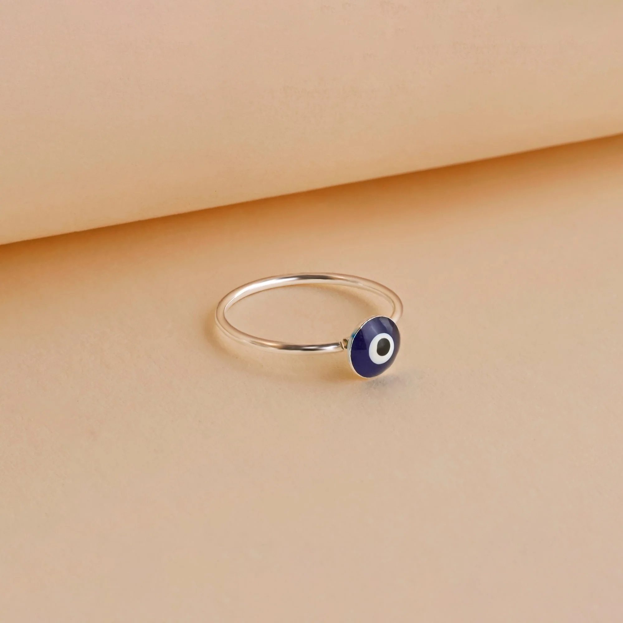 Evil Eye Nose Ring - Image 4