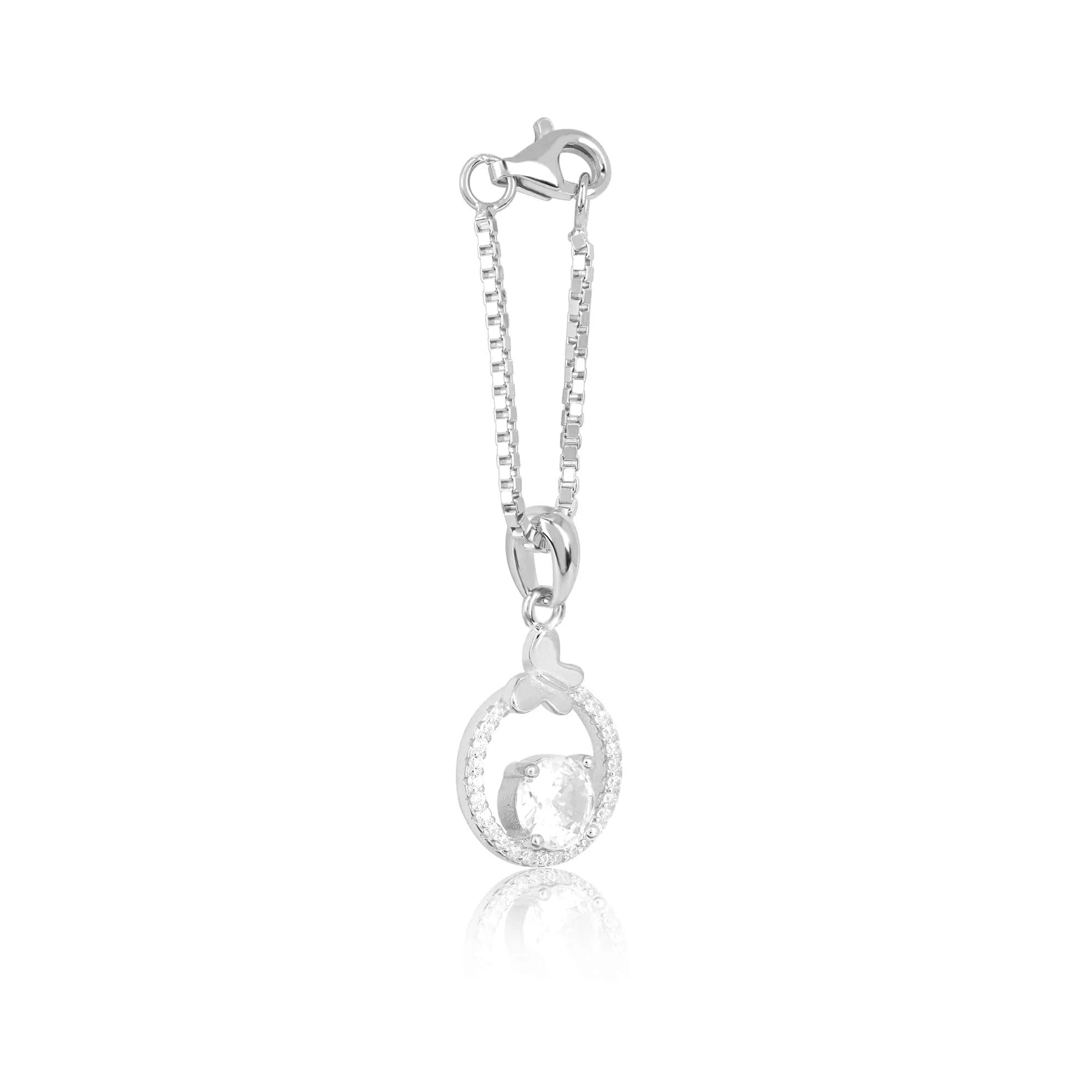 Eye Ball Butterfly Charm - Image 13