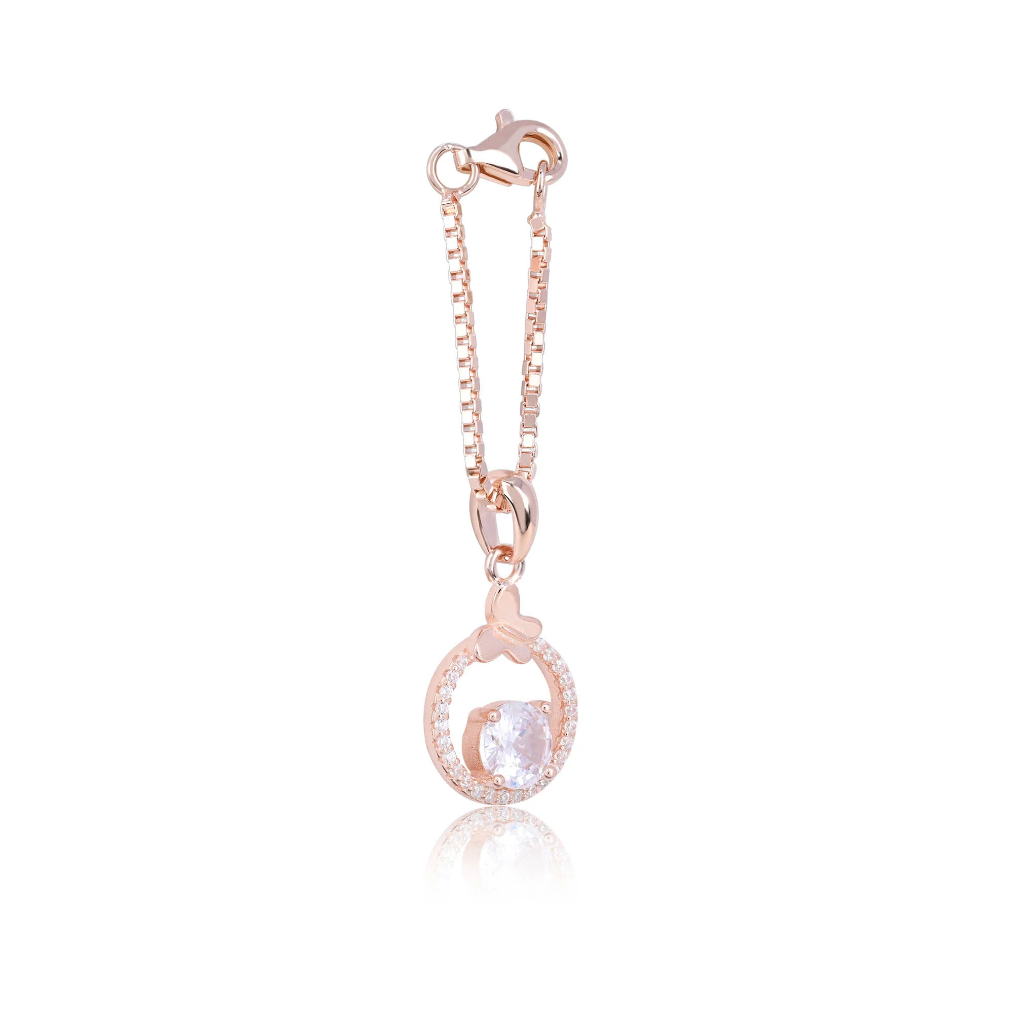 Eye Ball Butterfly Charm - Image 7