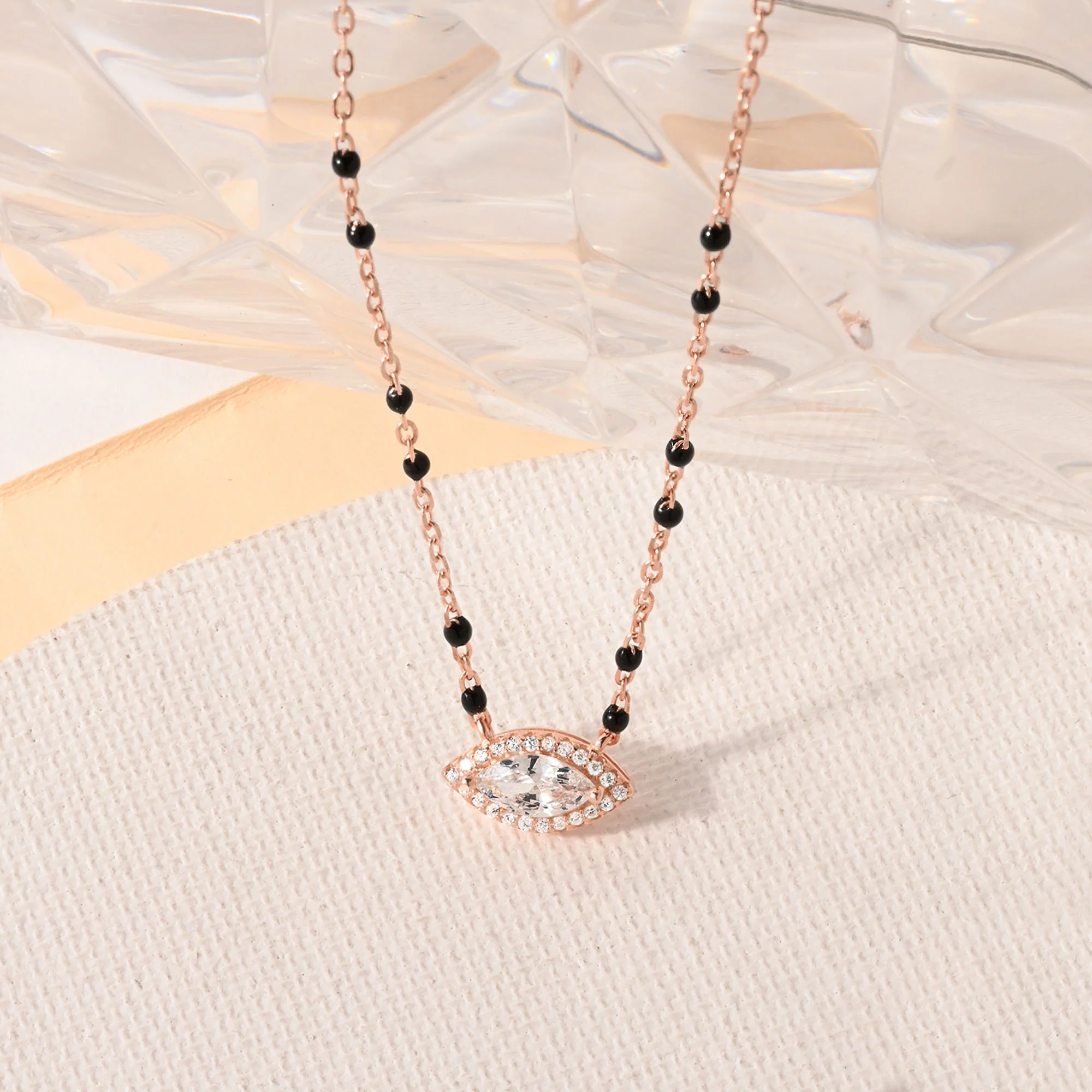 Eye Halo Mangalsutra - Image 9